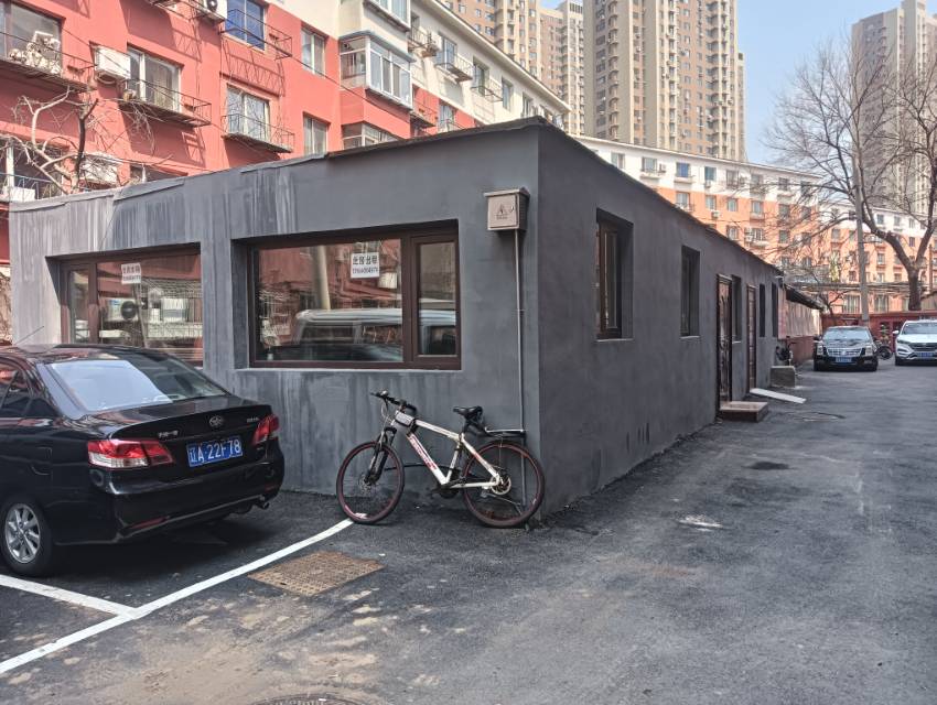 东大社区 随时看房·