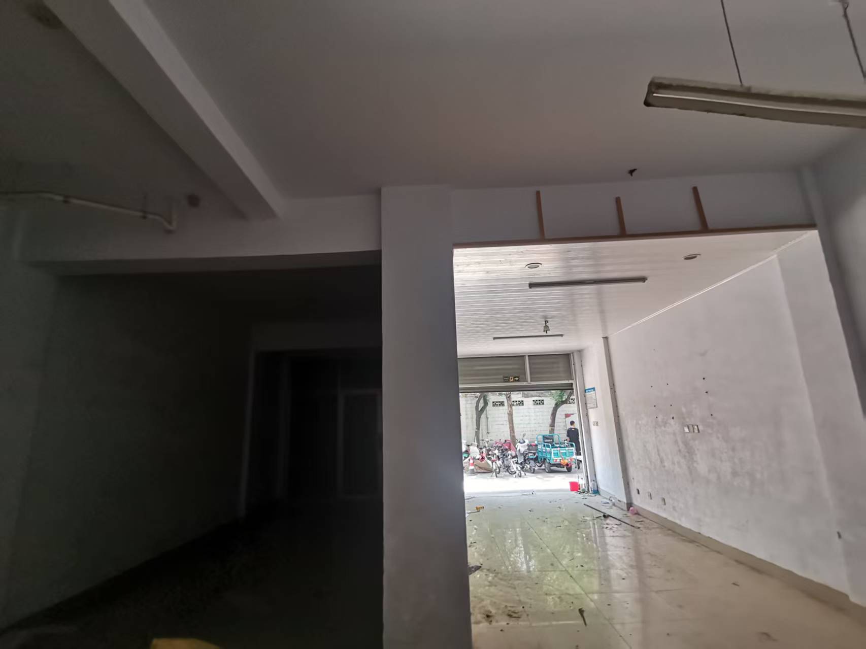 凤凰雅苑门市 1居室 1500元/月