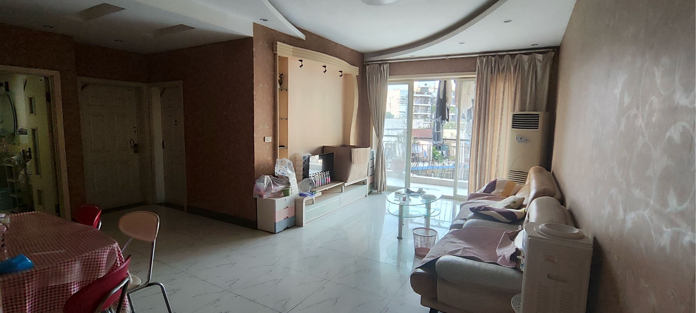 南城丽居 2居室 700元/月