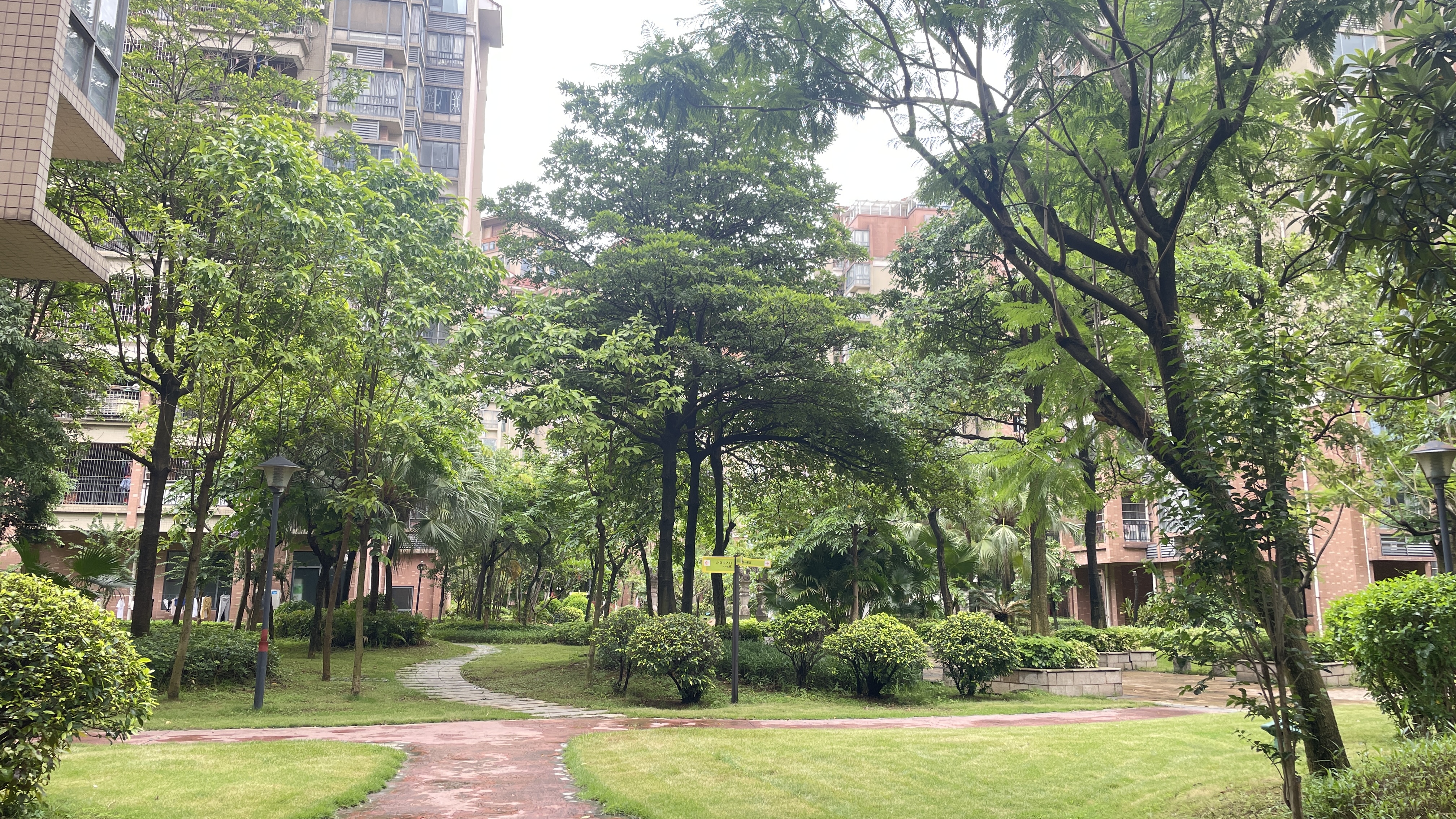 樵山美地花园 随时看房·