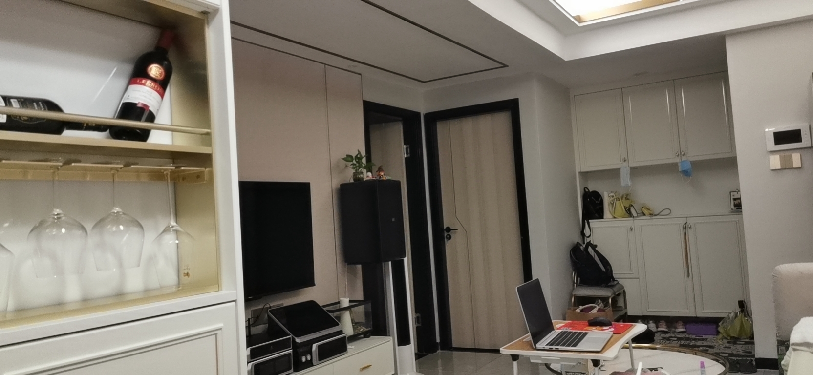 田背一村六区 随时看房·