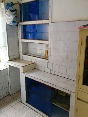 广八路社区二药宿舍 随时看房·