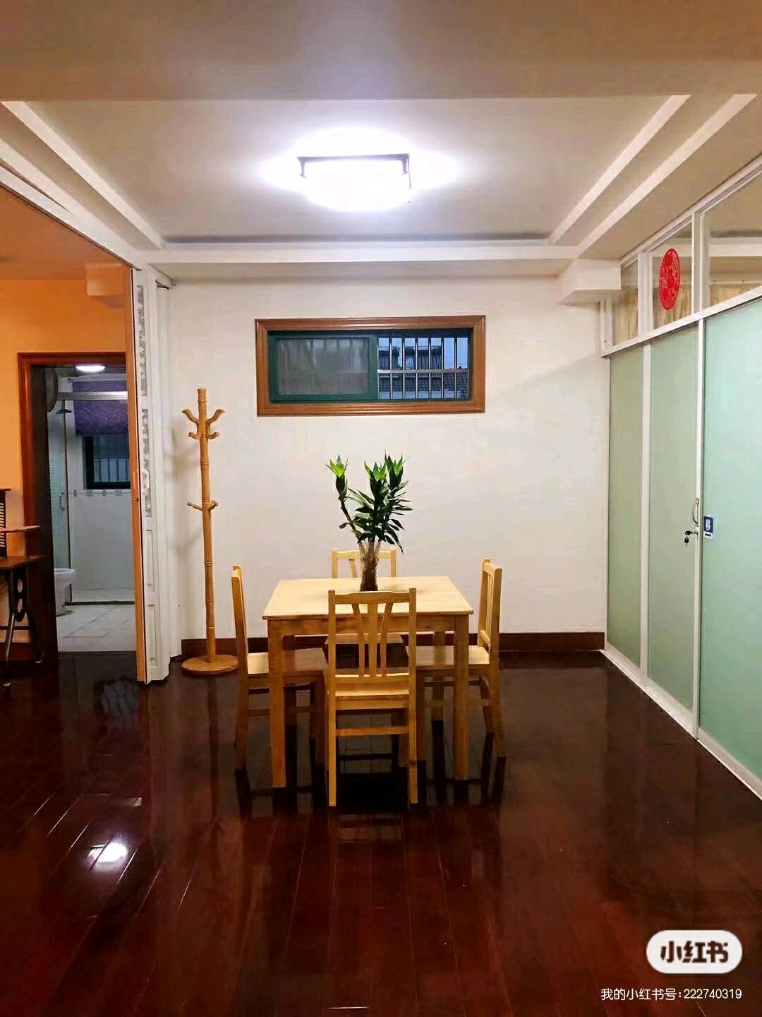 永安五村 3居室 1600元/月