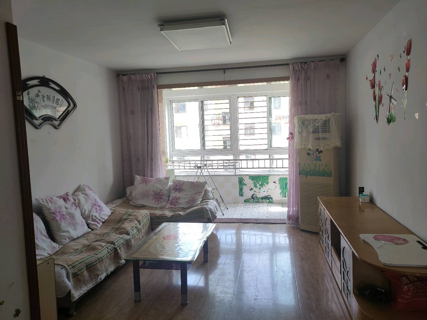 寺后社区 2居室 1100元/月