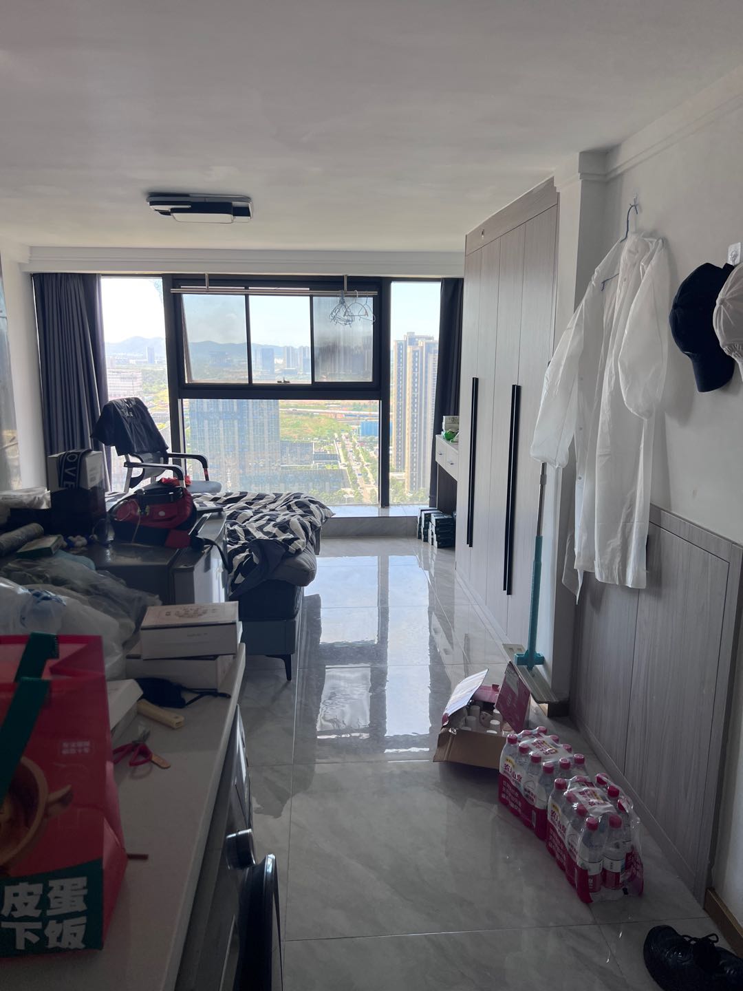 龙湖光谷城御景B座 随时看房·
