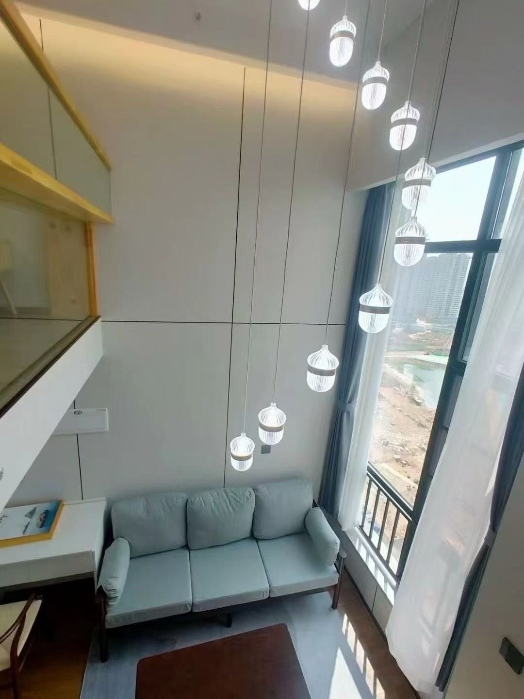 中海寰宇天下 随时看房·