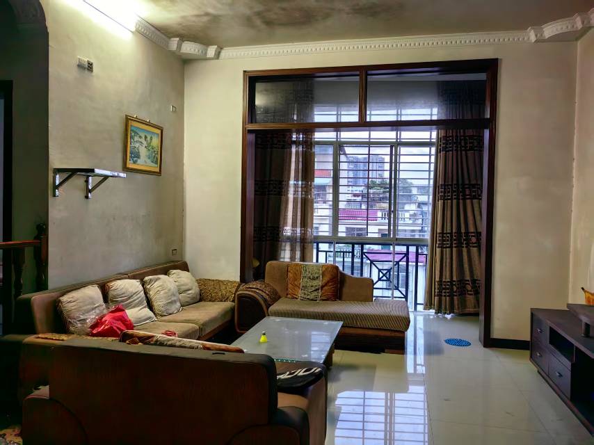 金龙新宛 3居室 600元/月