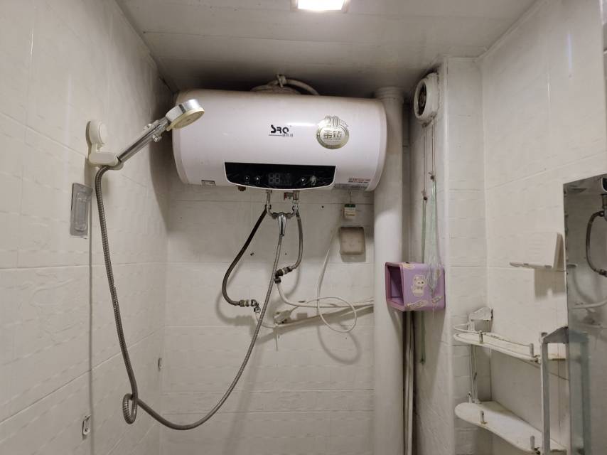 红莲北里 随时看房·