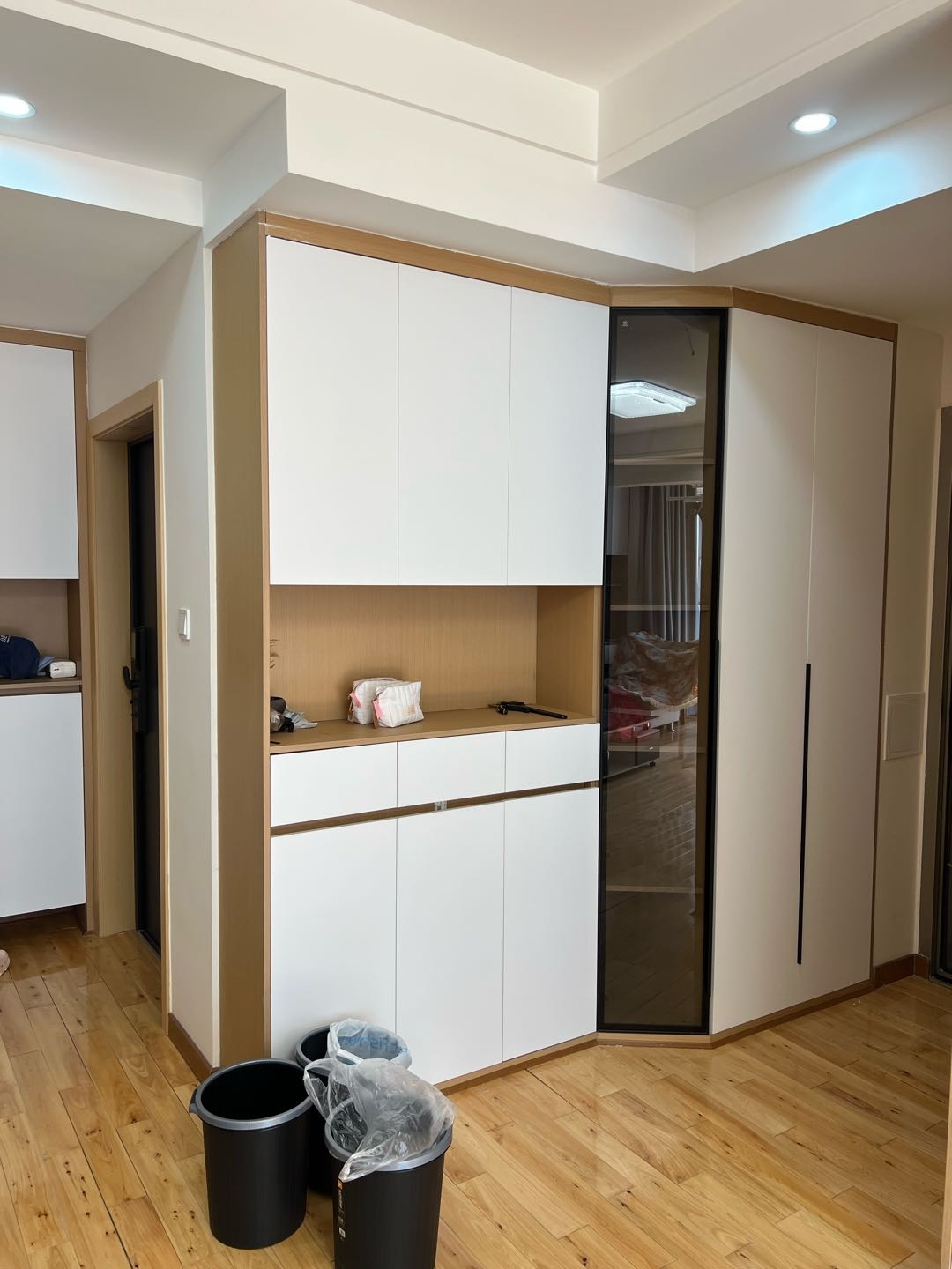 长富新城 随时看房·