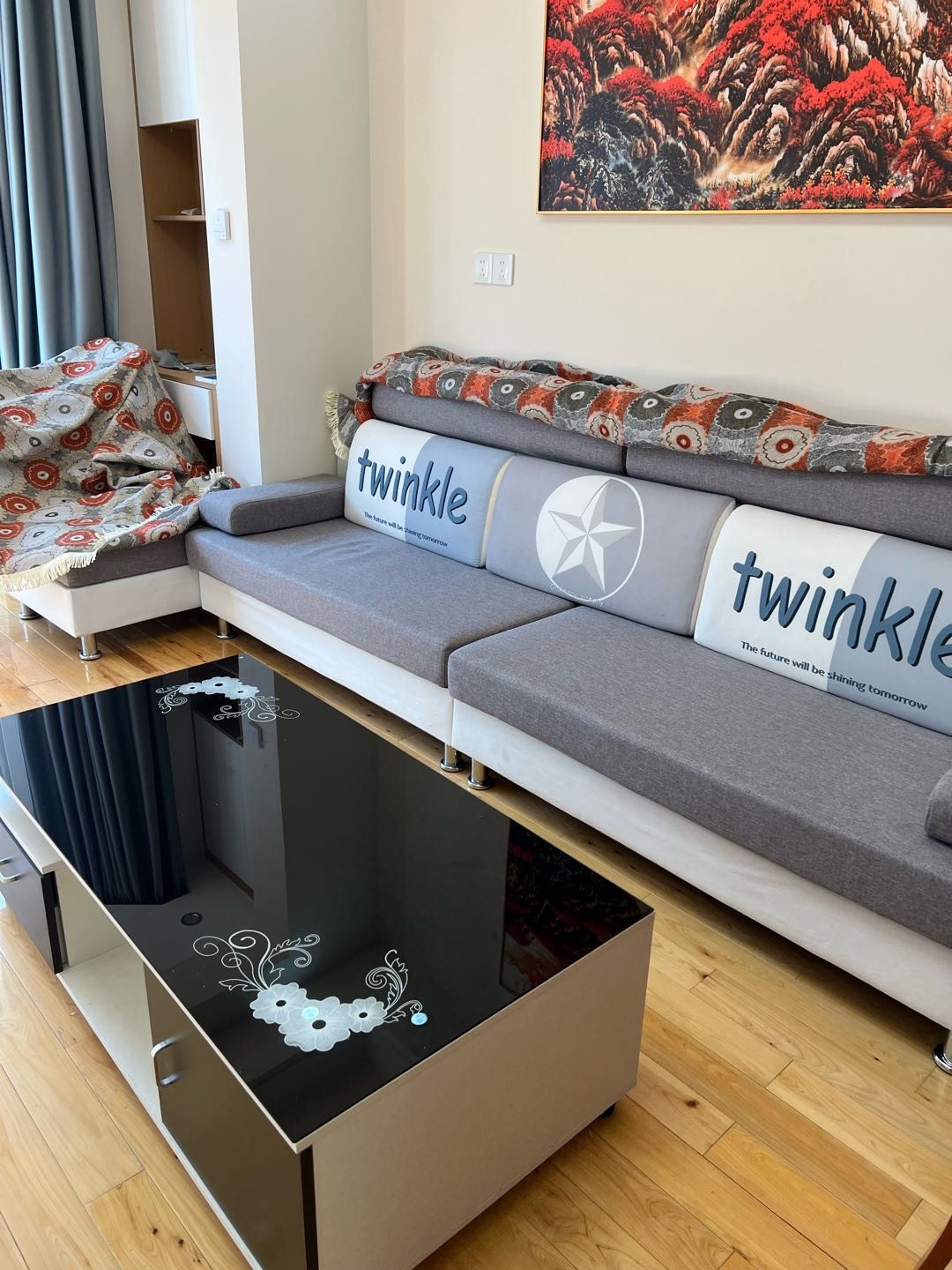 长富新城 随时看房·