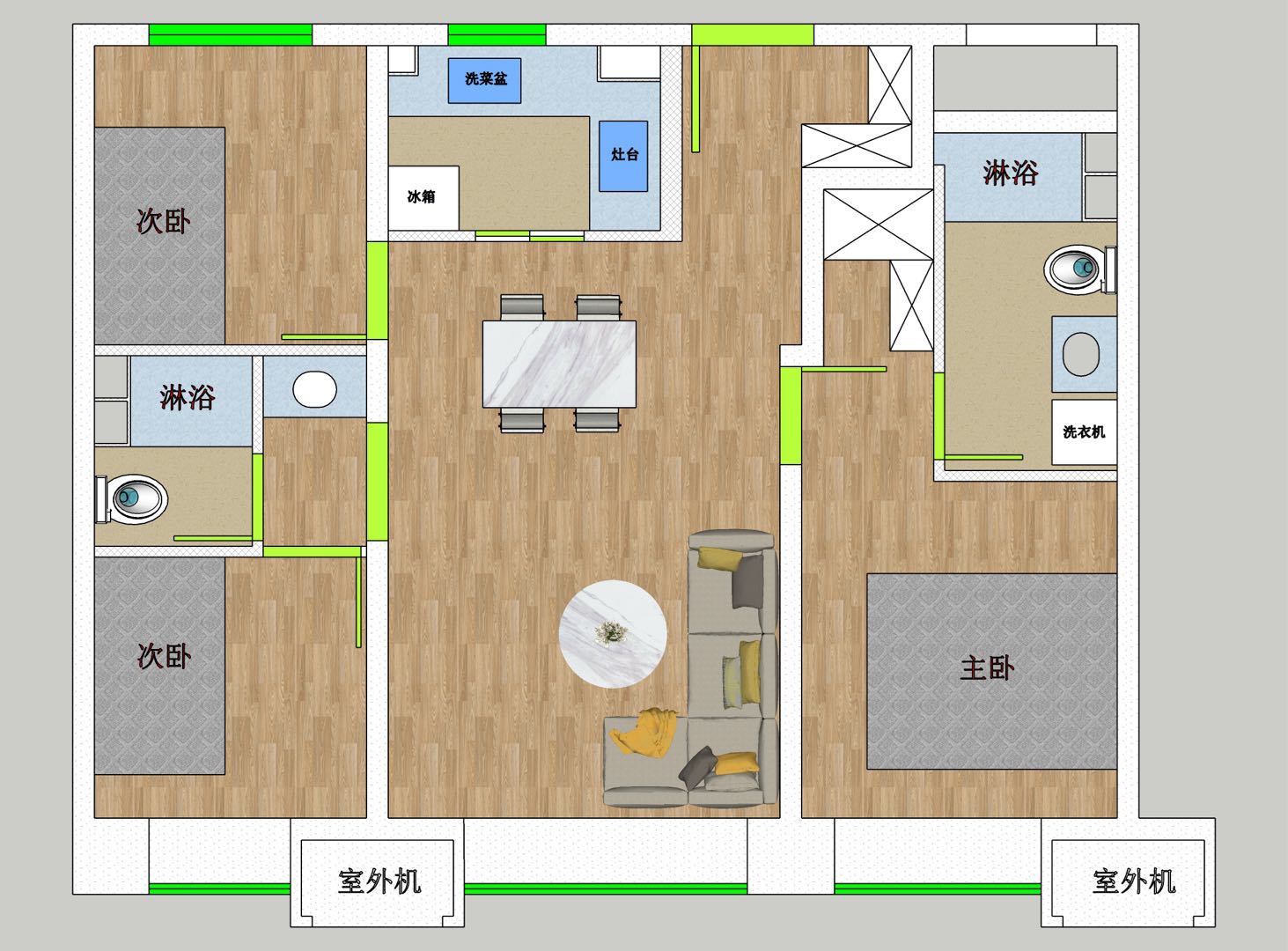 臻御府 随时看房·