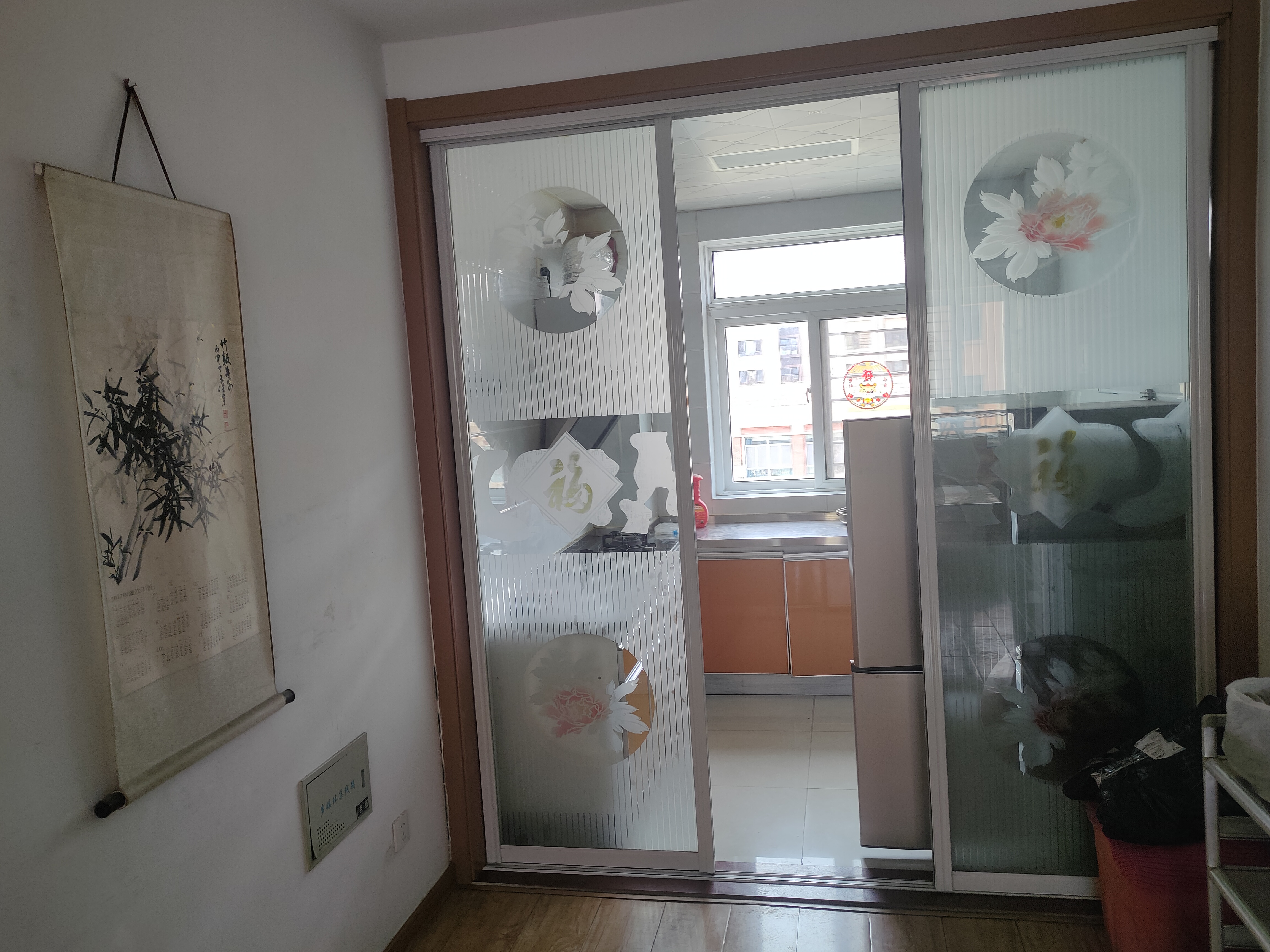 寺后社区 随时看房·