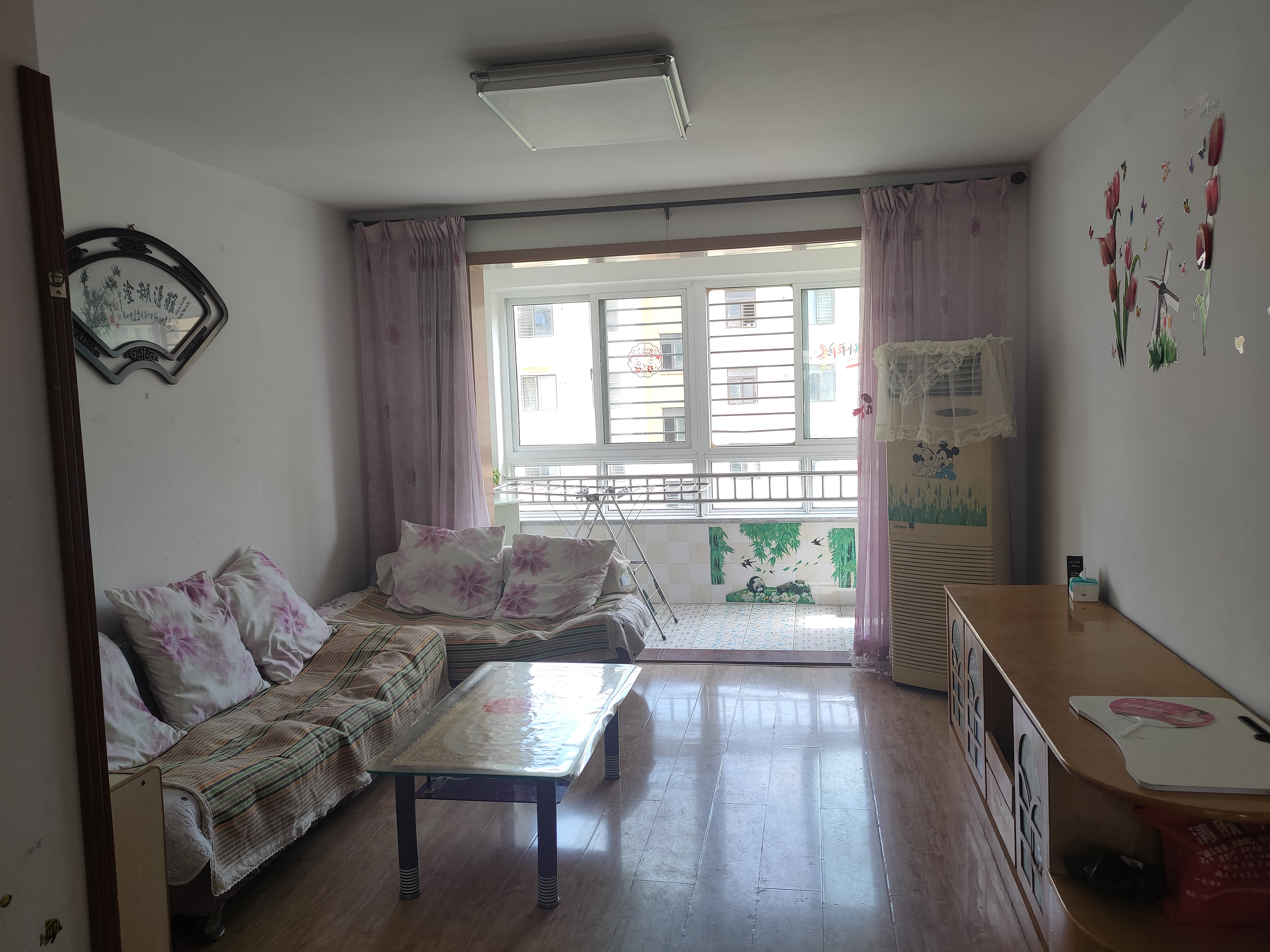 寺后社区 2居室 1100元/月
