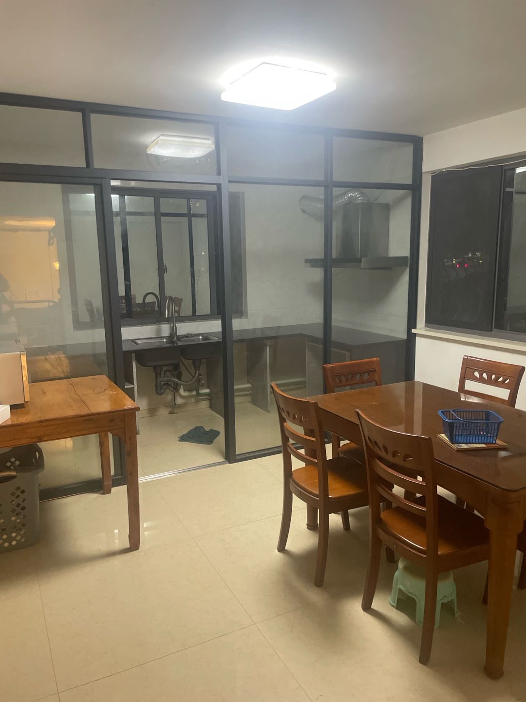 后徐小区 3居室 1500元/月