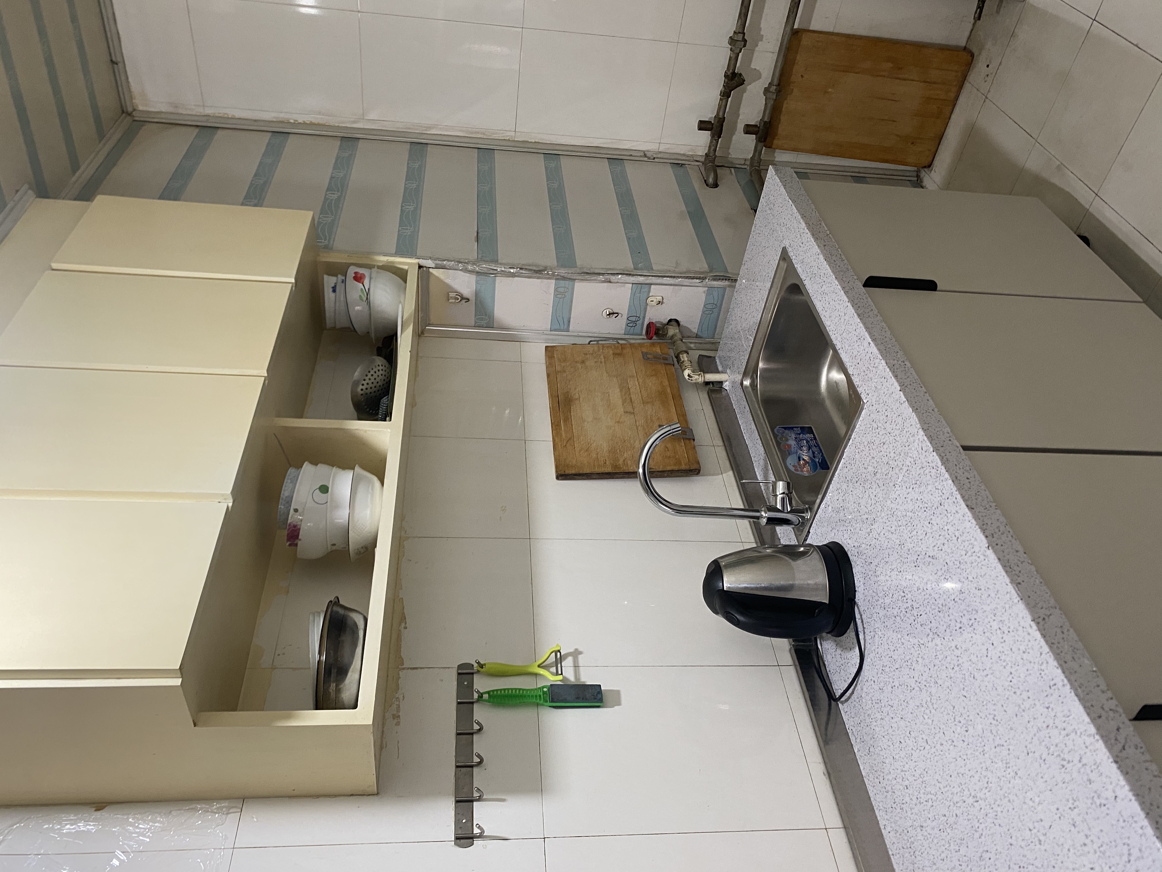 上马街进山中学宿舍2号楼 随时看房·