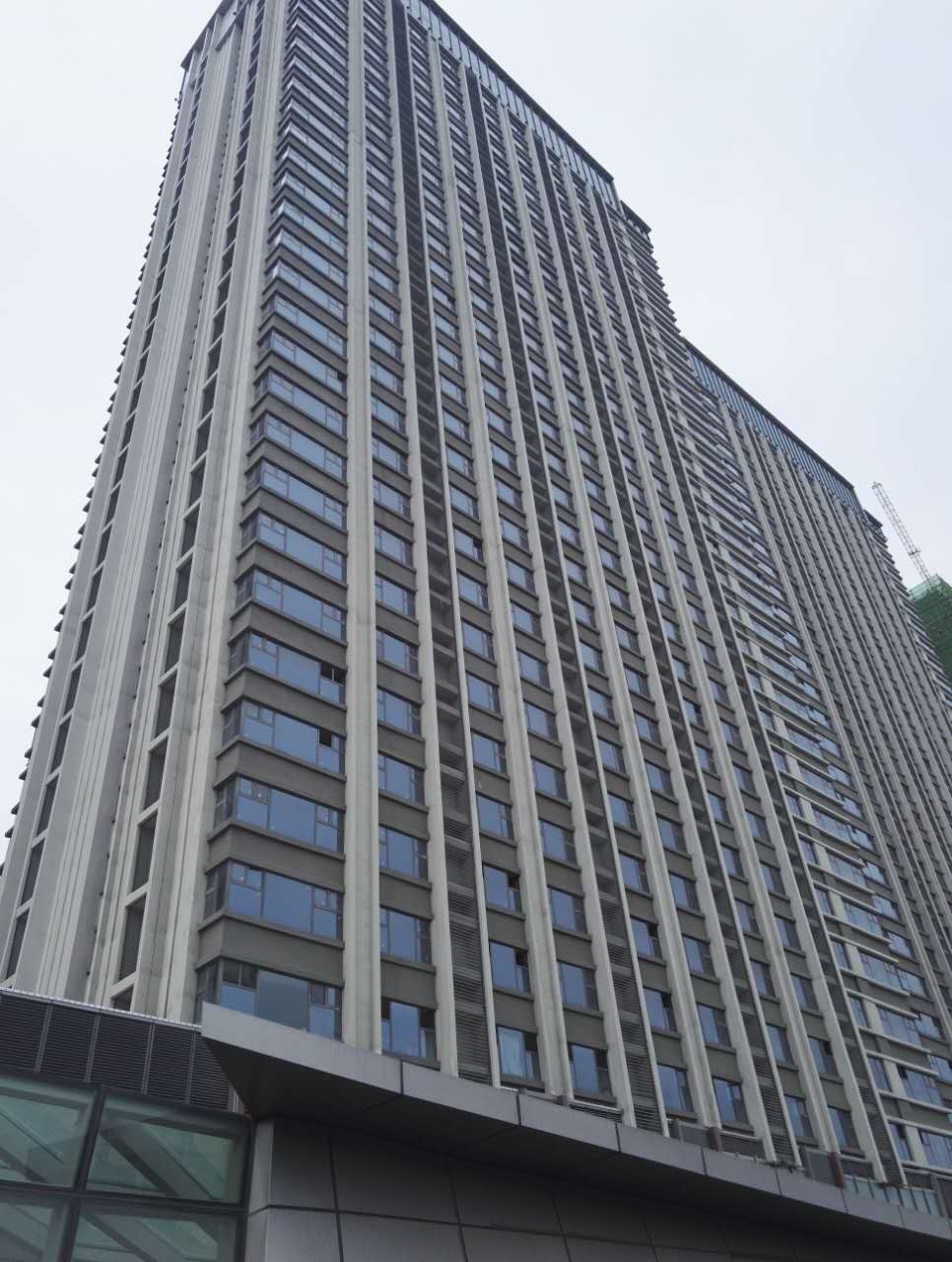 城东万达广场公寓 随时看房·