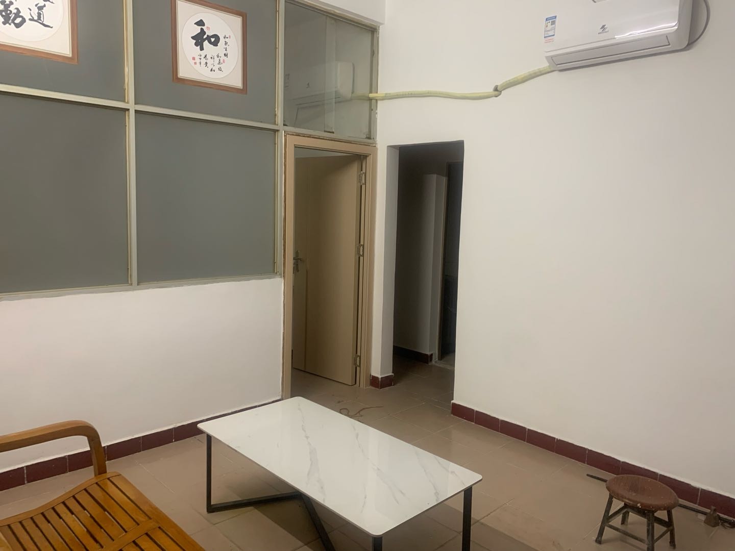 白云大埔村南二街三巷4号 1居室 1200元/月