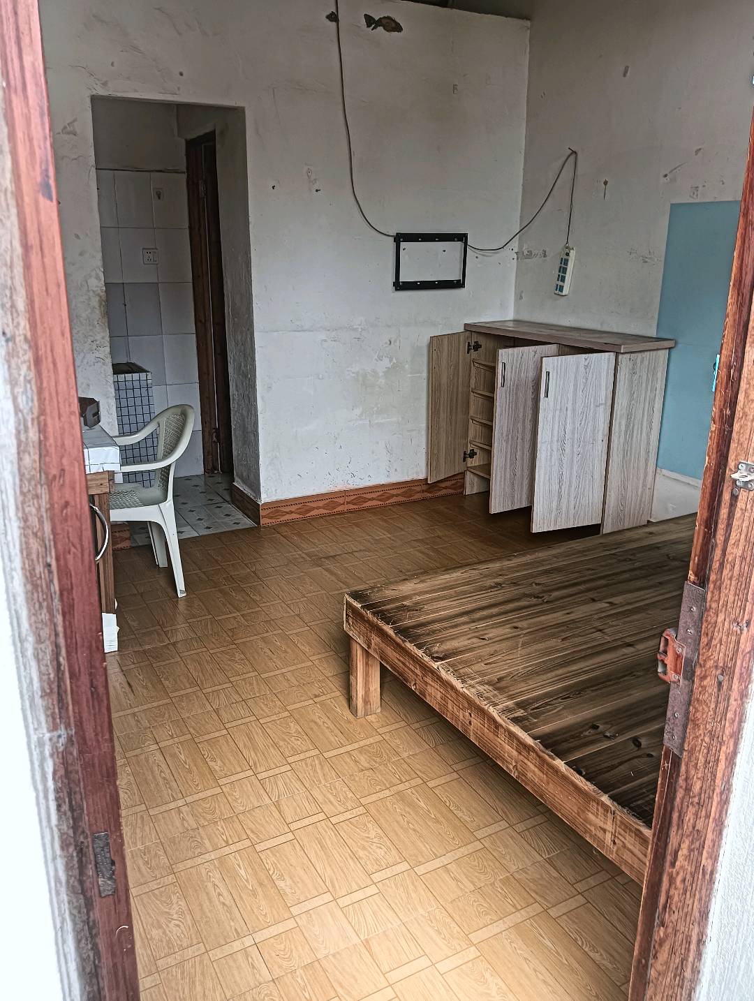 葫芦阵村）