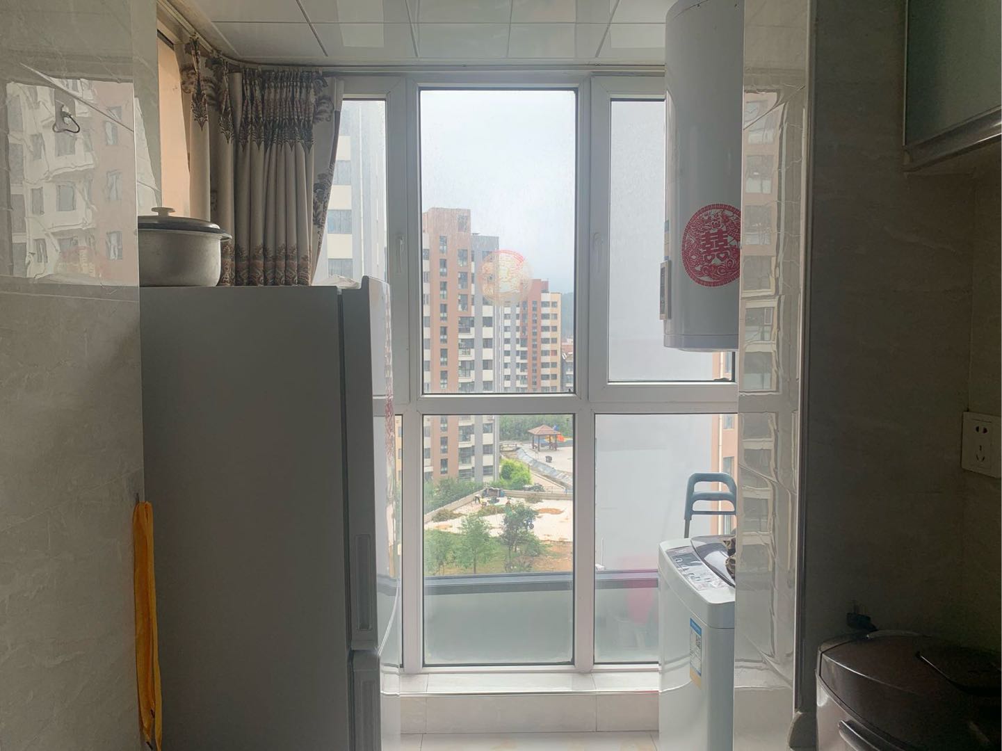 锦绣滨城 随时看房·