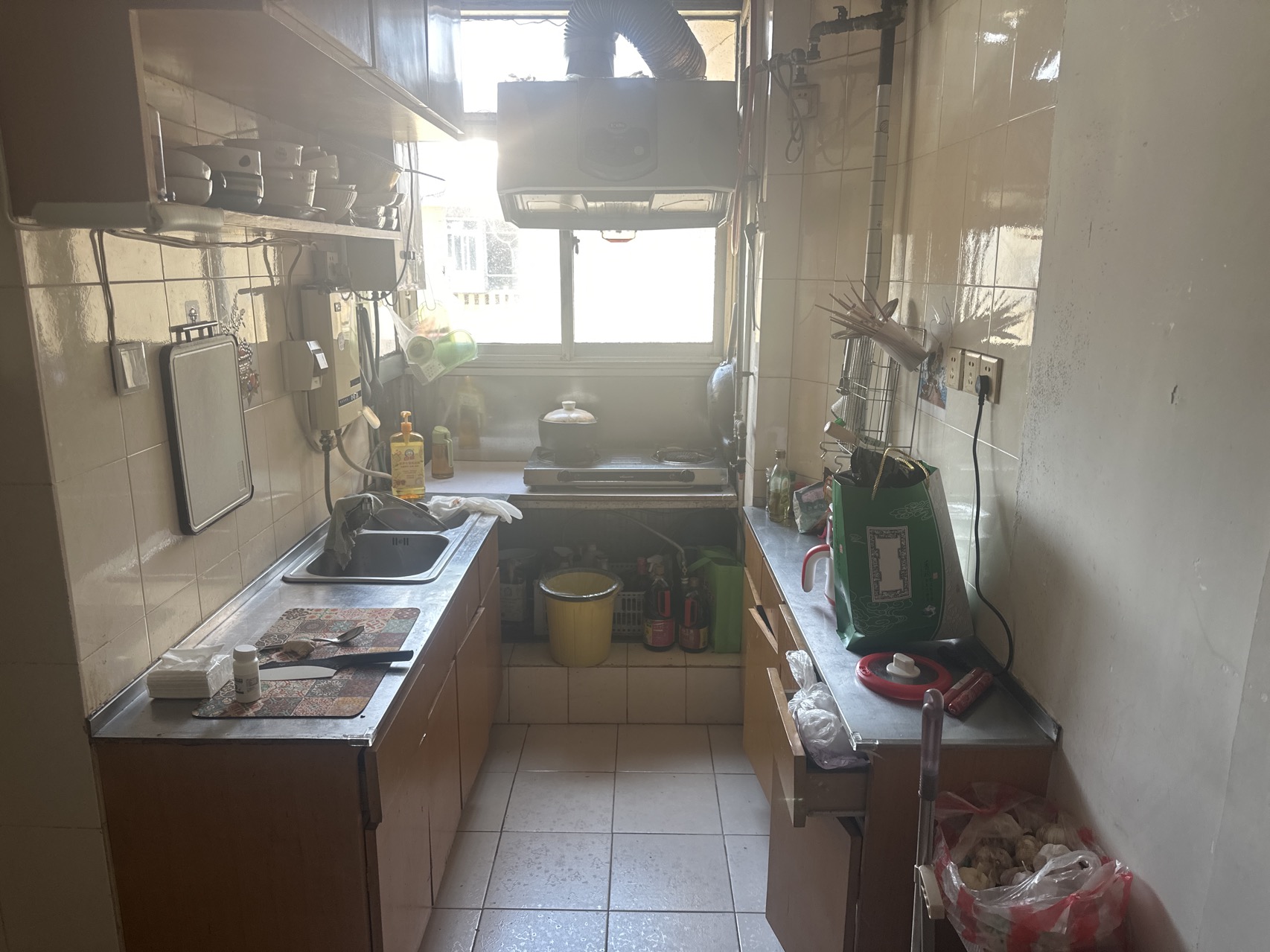 矿山院 随时看房·