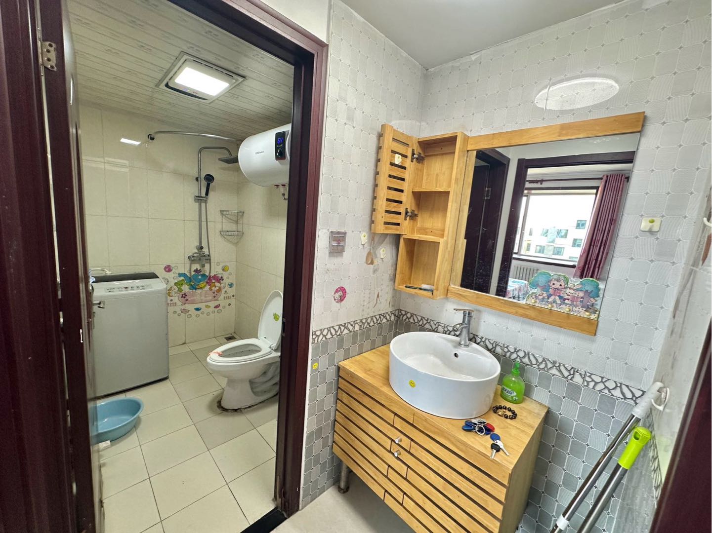 管庄地铁口 随时看房·