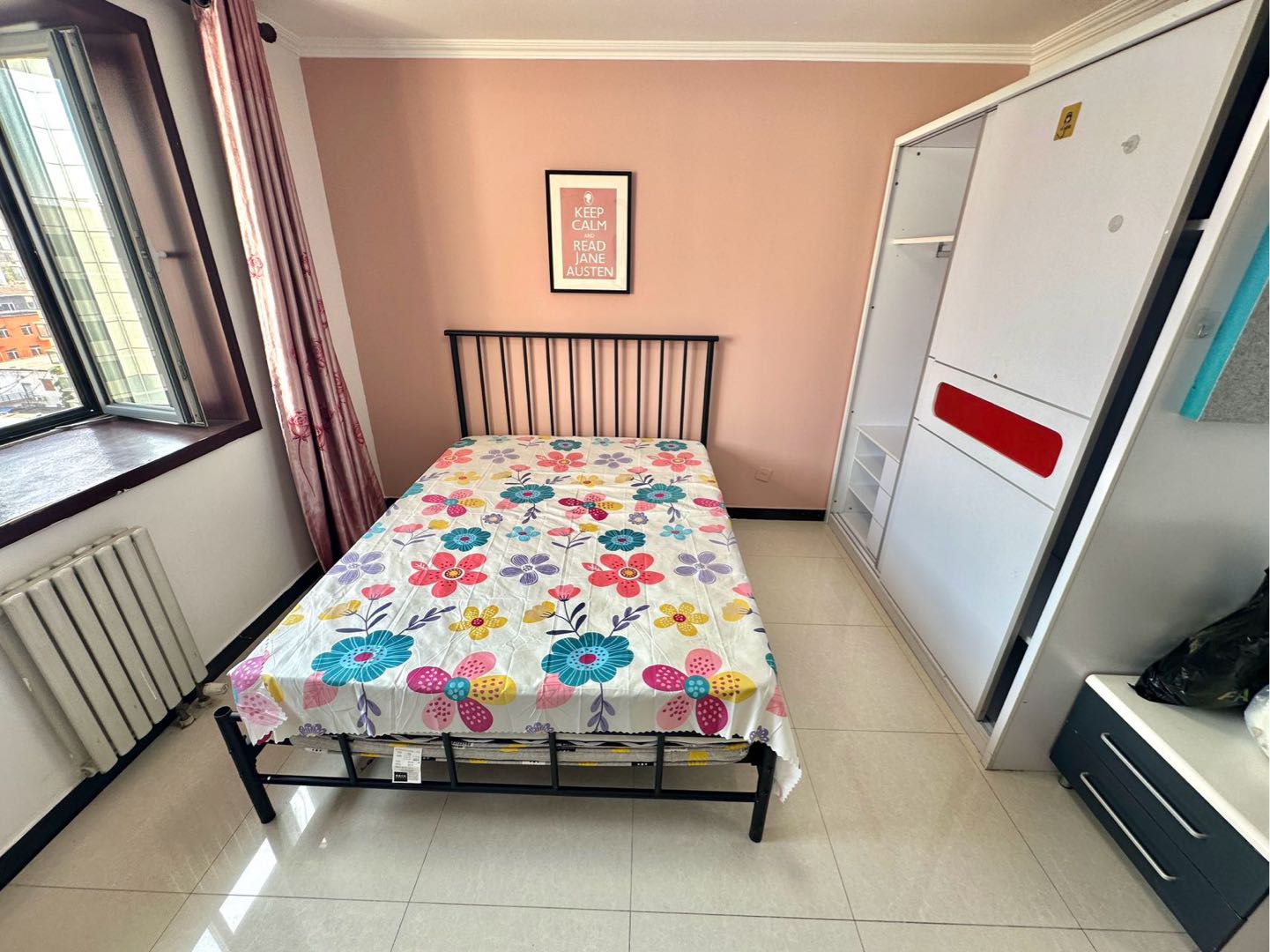 管庄地铁口 随时看房·