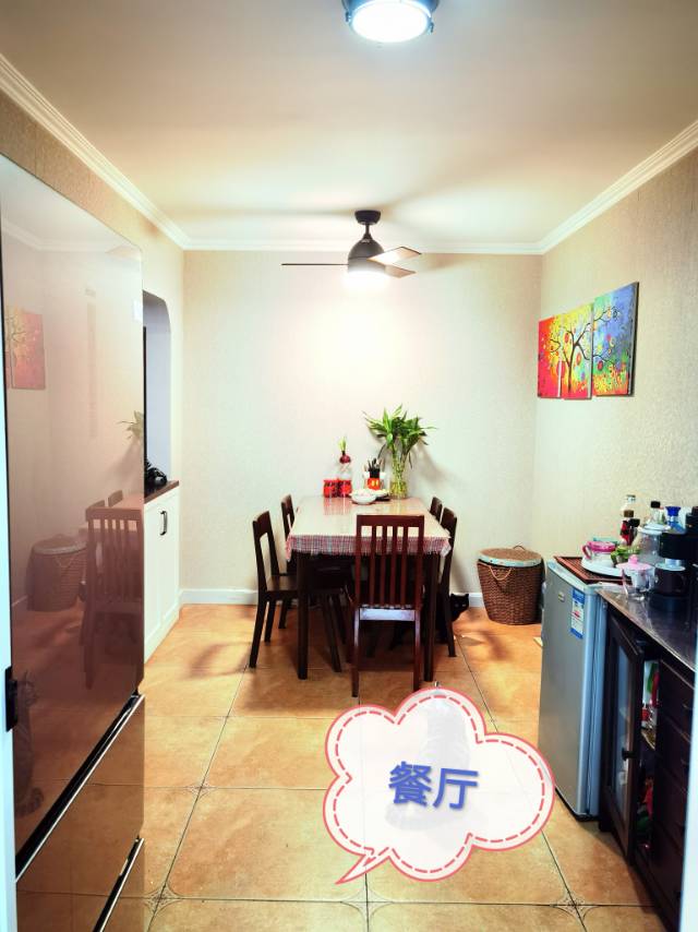 晓月苑三里 3居室 2100元/月