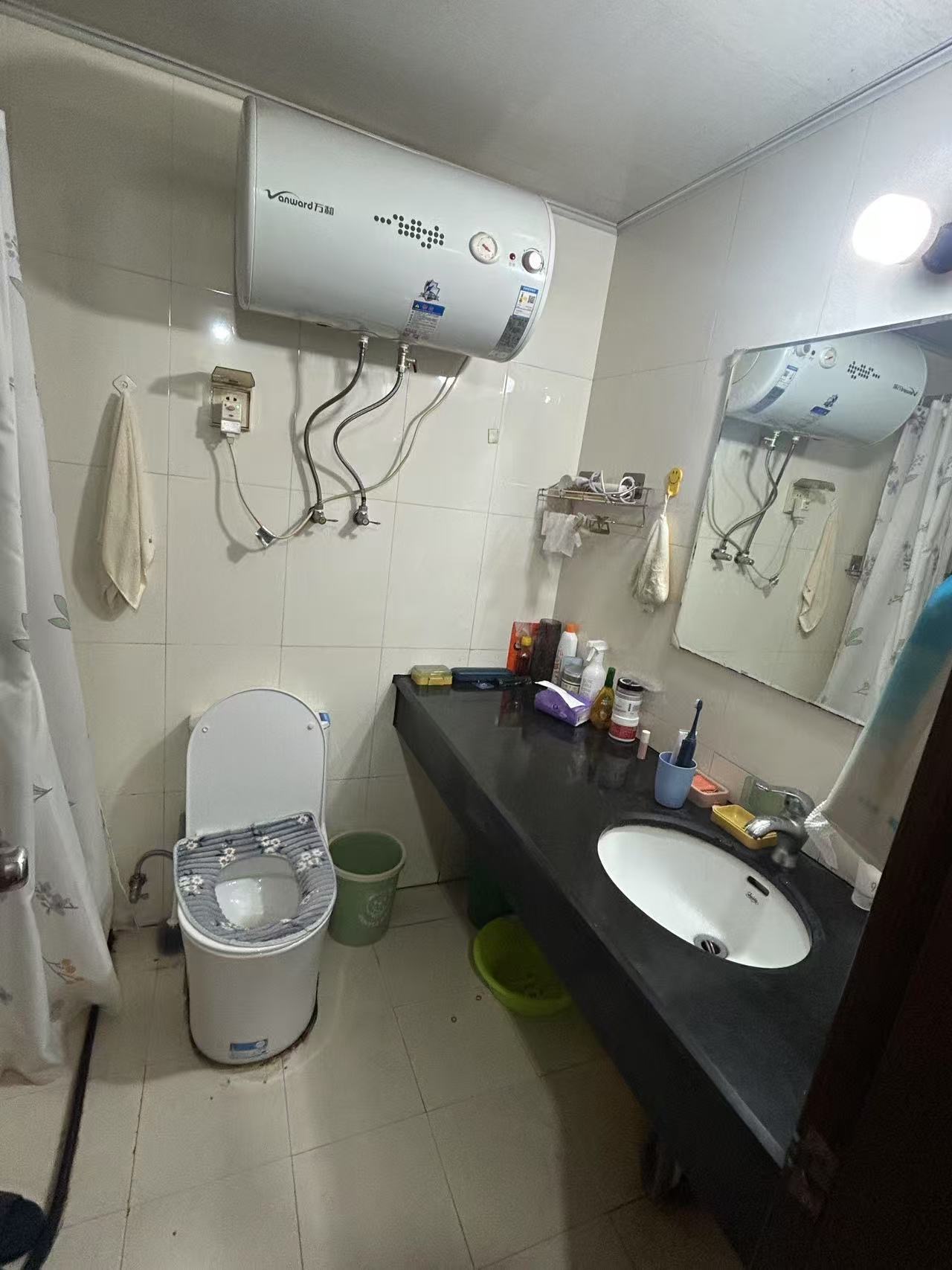 四通大厦 随时看房·