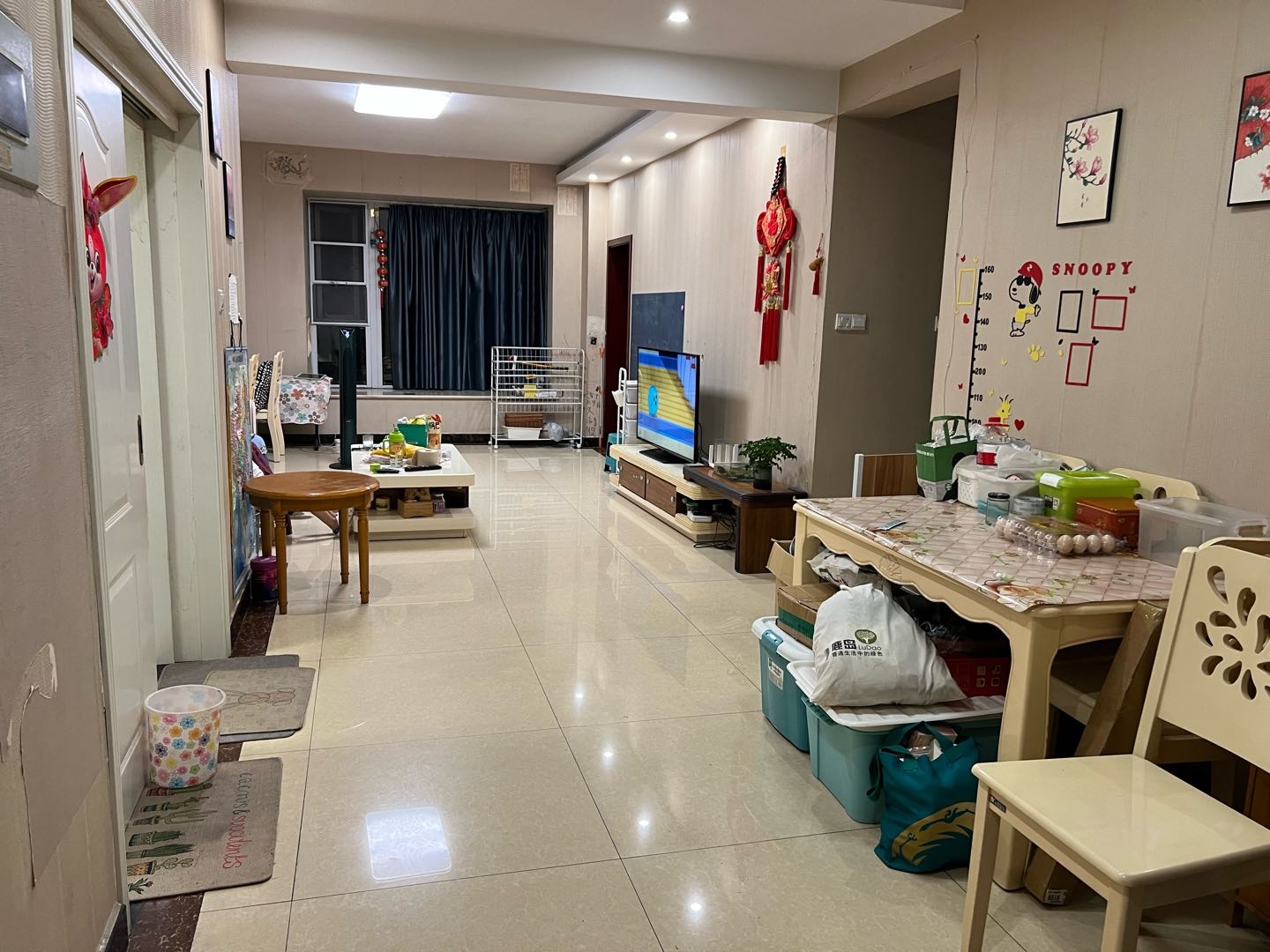 果堰小区 随时看房·