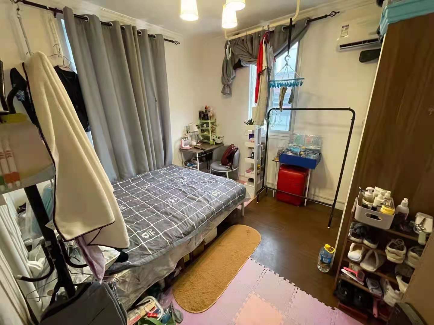 中山北路805弄 随时看房·
