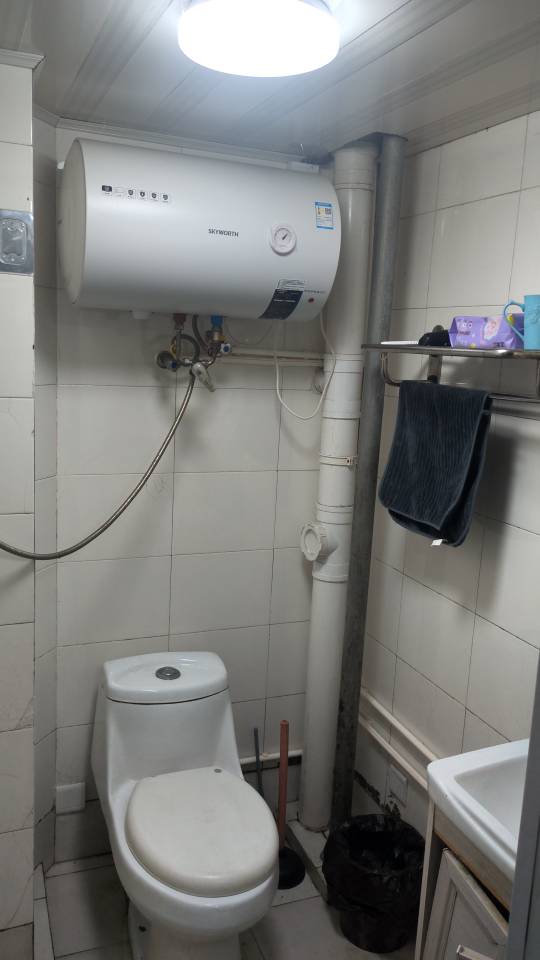 元成恒盛公寓 随时看房·