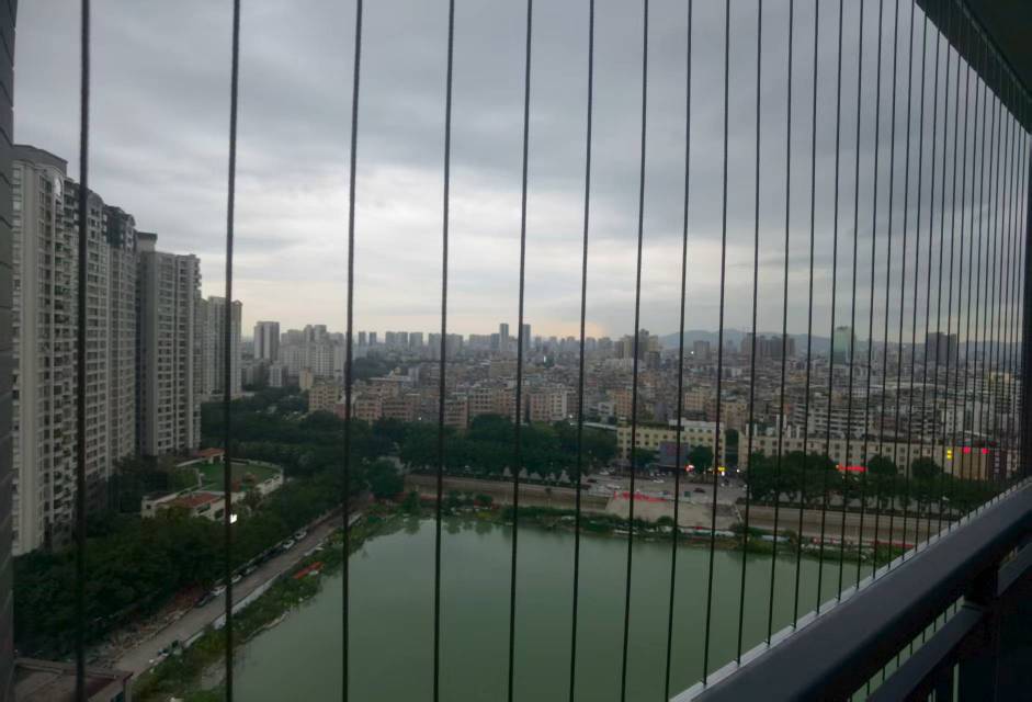 横潭河西花园 随时看房·