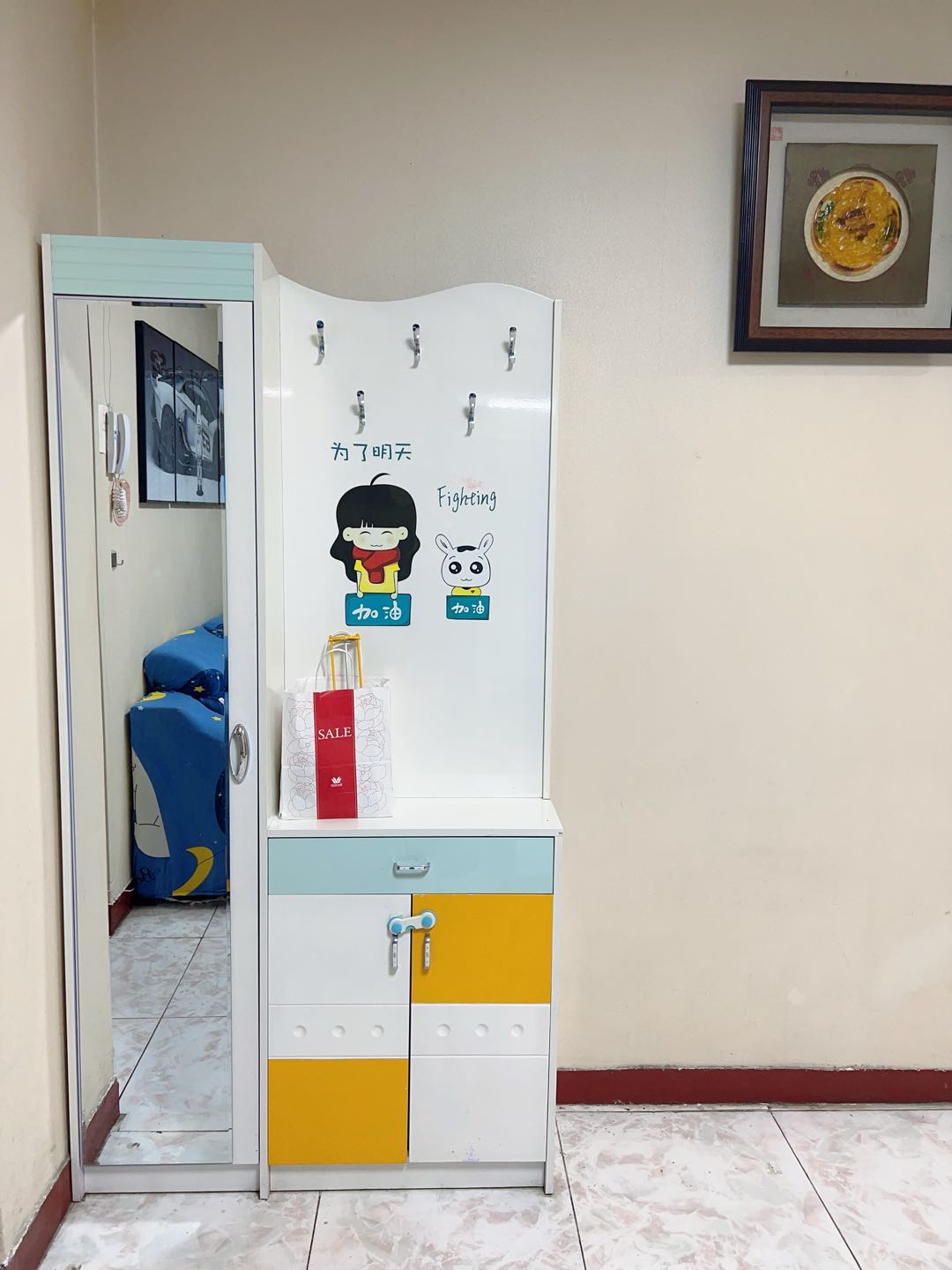建明小区 随时看房·