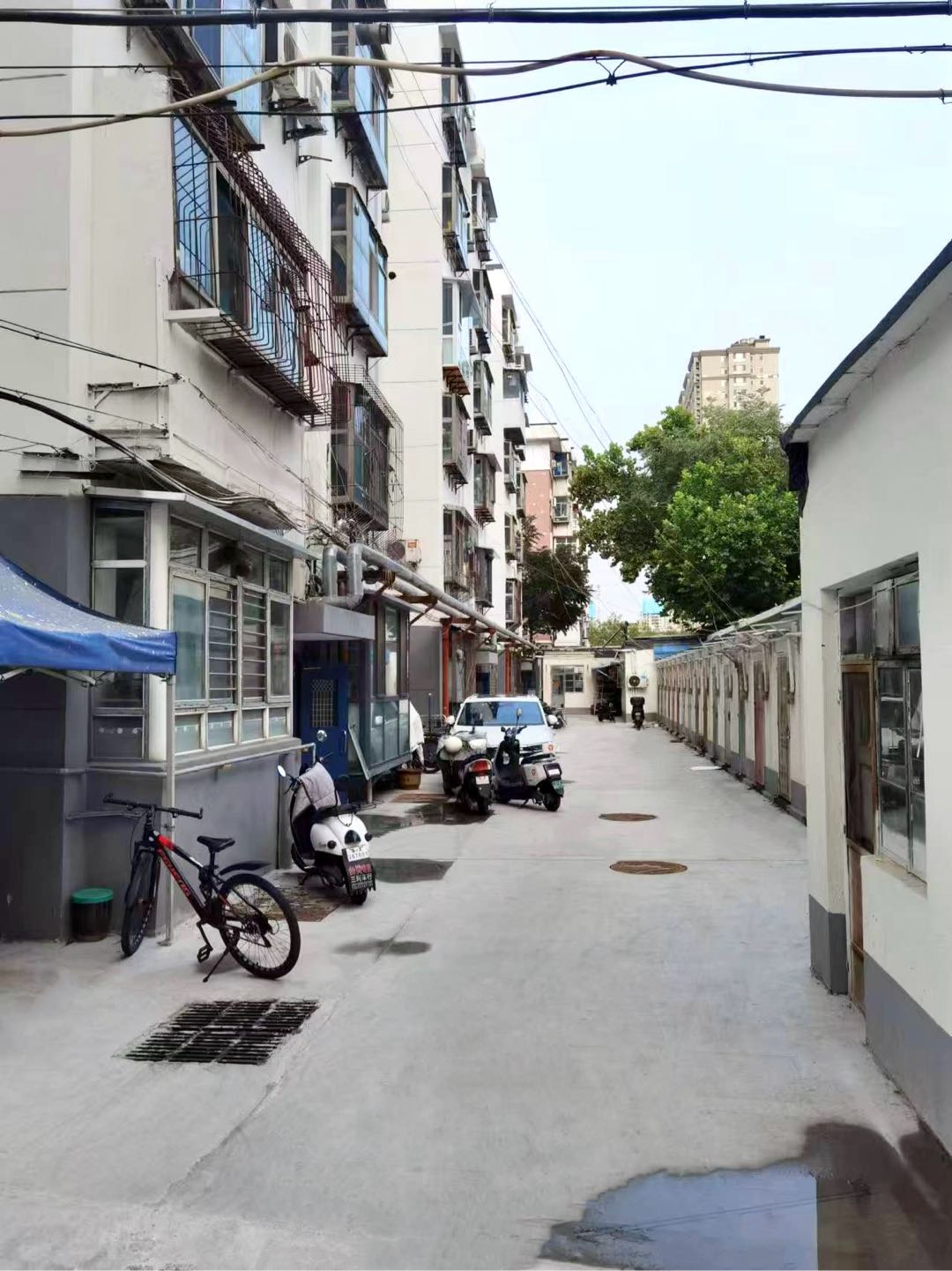 建明小区 随时看房·