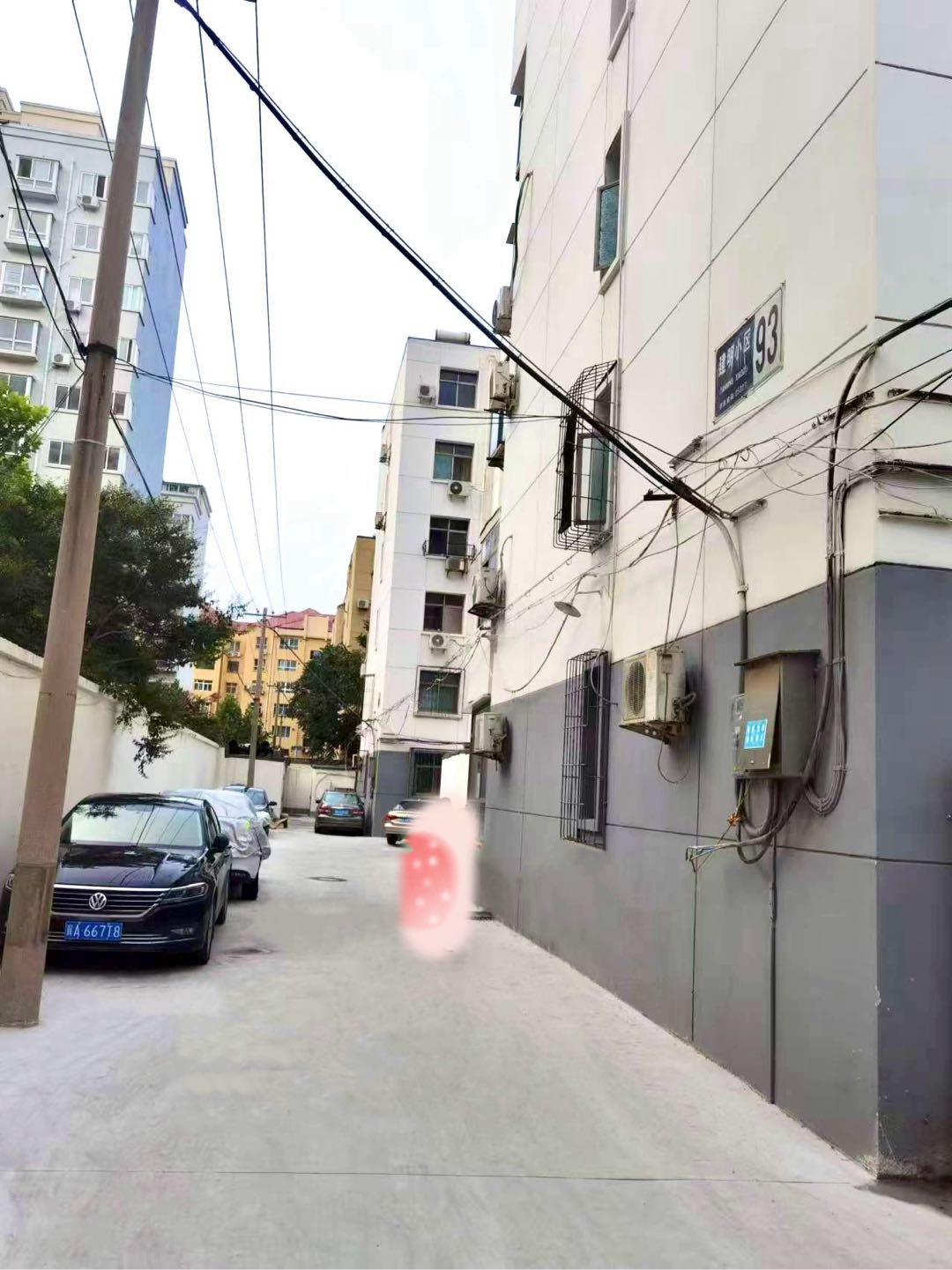 建明小区 随时看房·