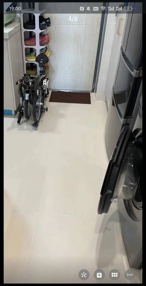 九贸小区 随时看房·