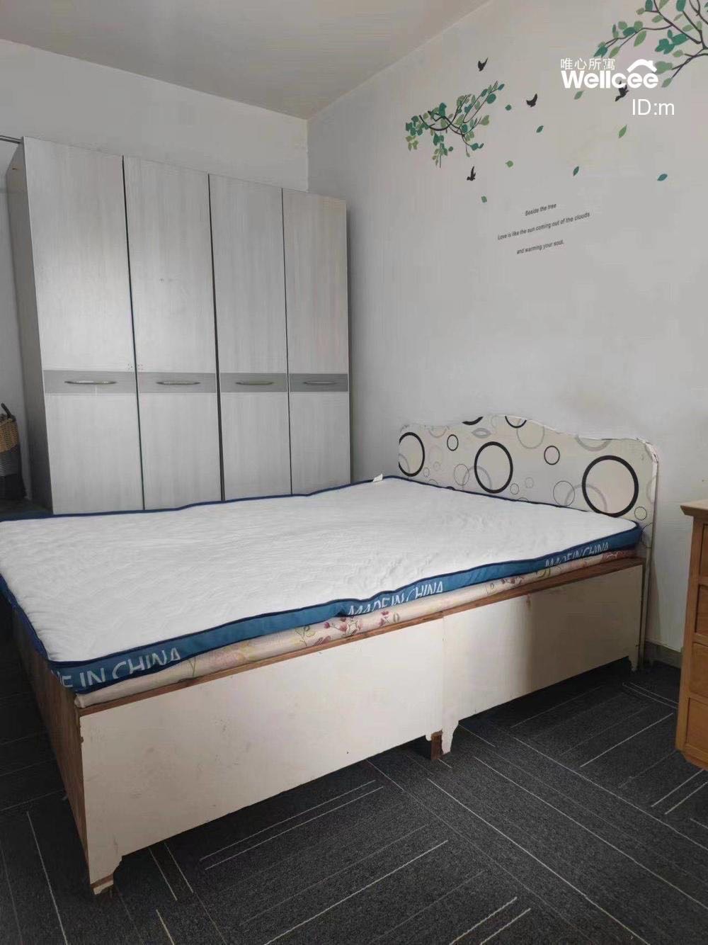 草桥28号院 2居室 1650元/月