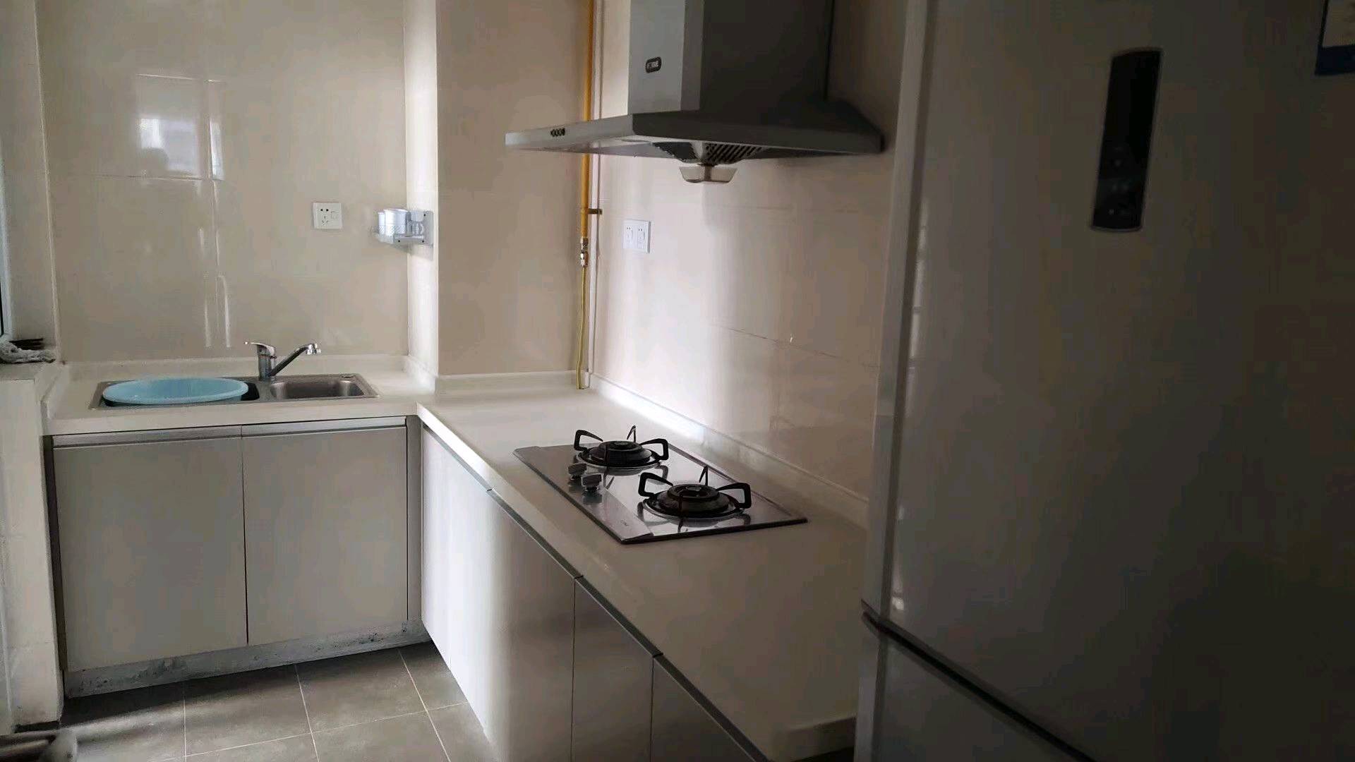 万科第五城 随时看房·