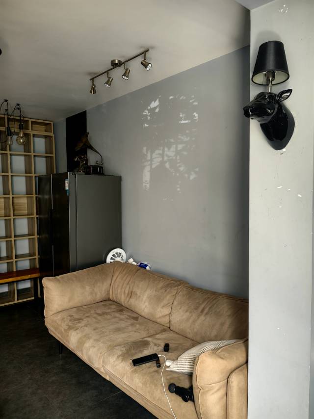 中山北园 1居室 4200元/月