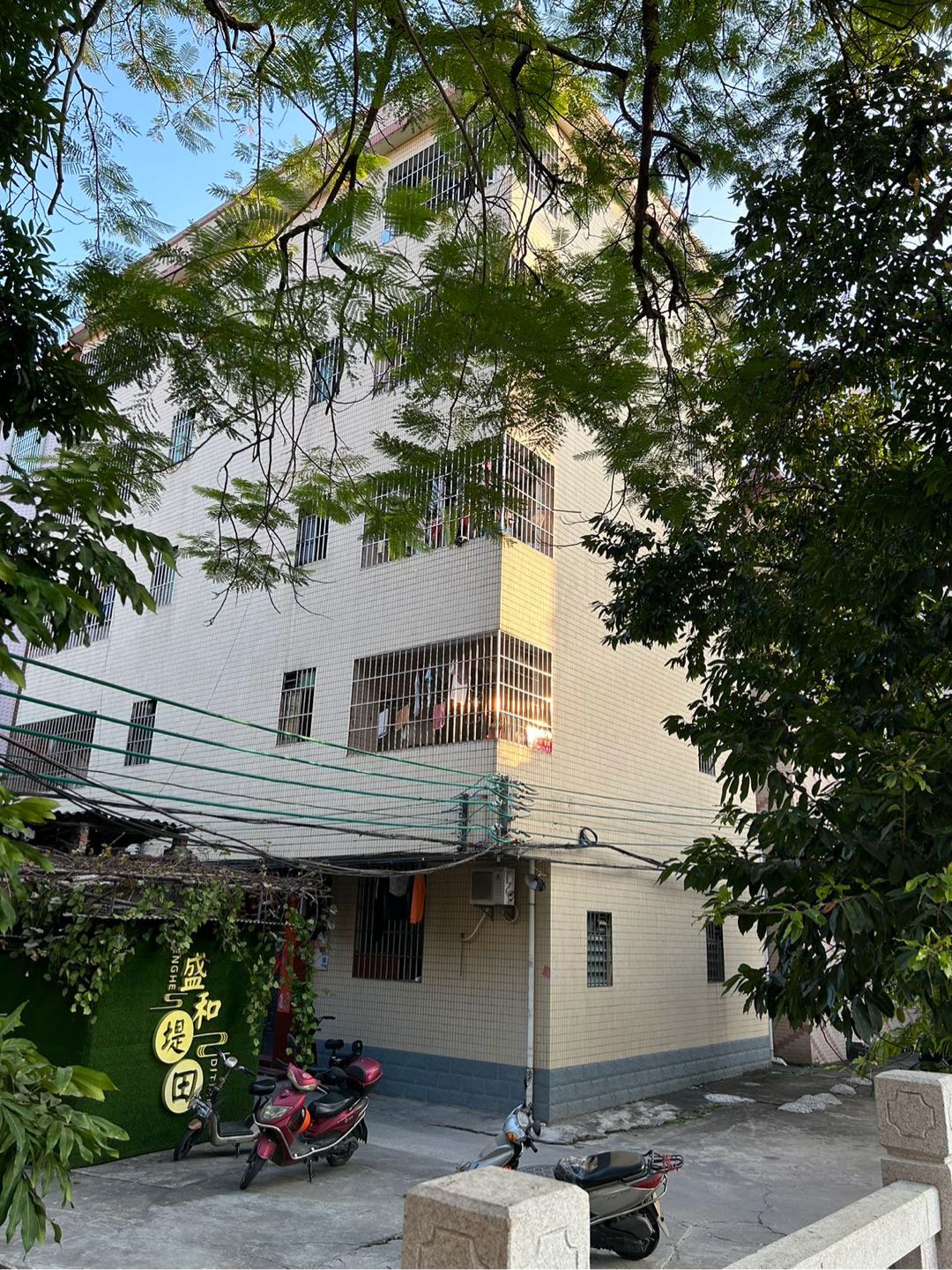 南庄镇堤田自建房 随时看房·
