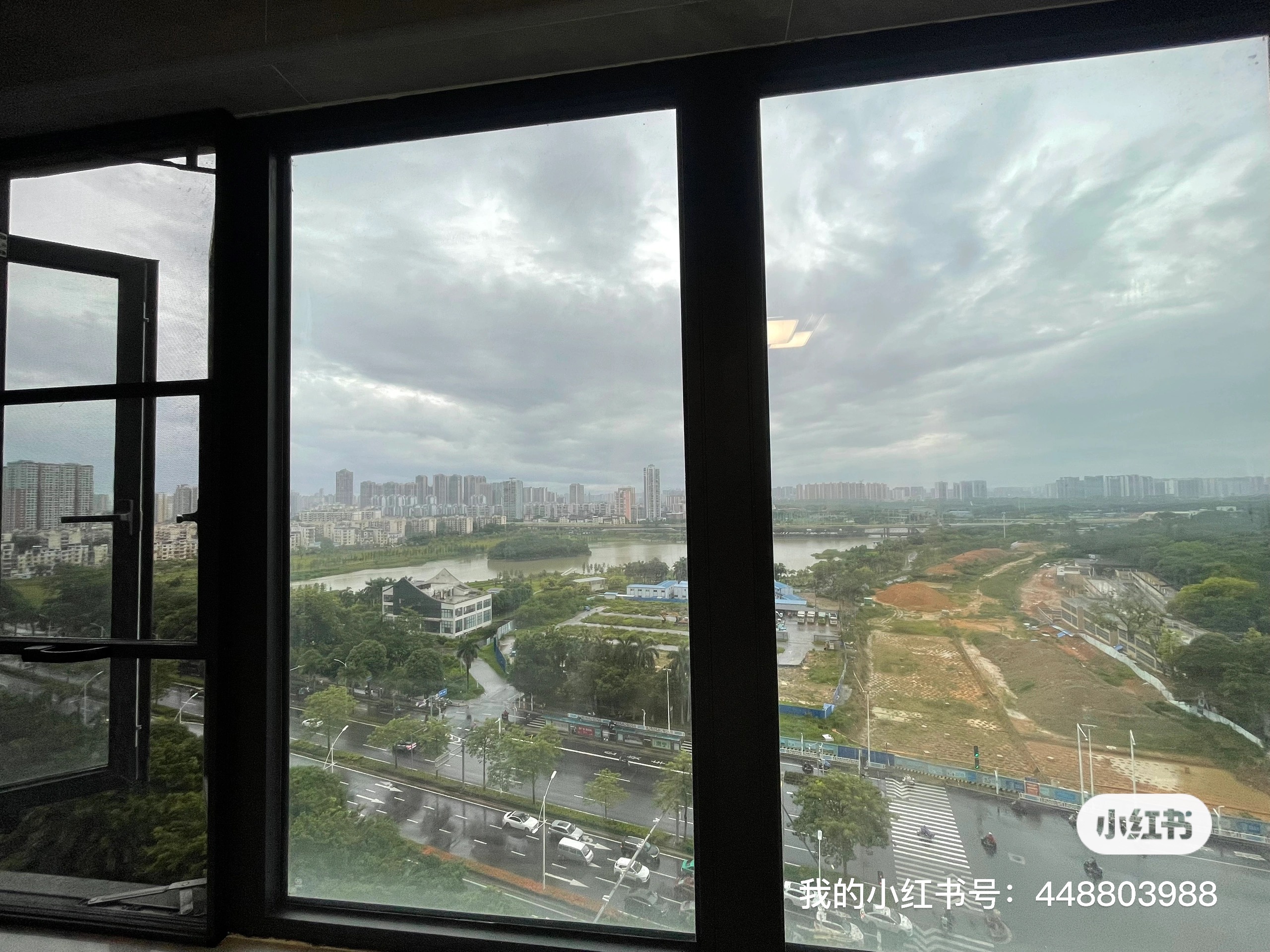 奥园瀚林誉江府 随时看房·