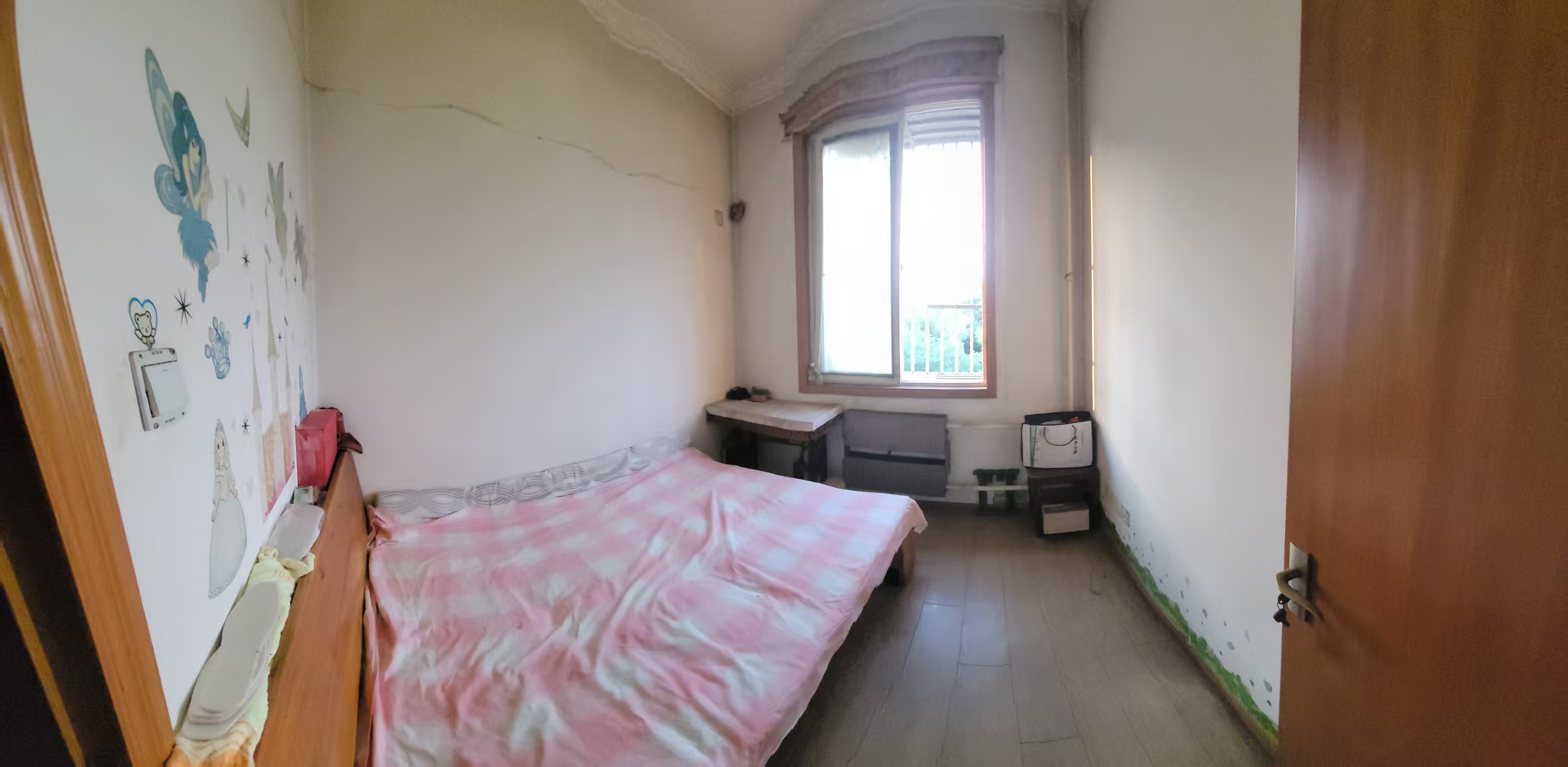 扬子十九村 随时看房·