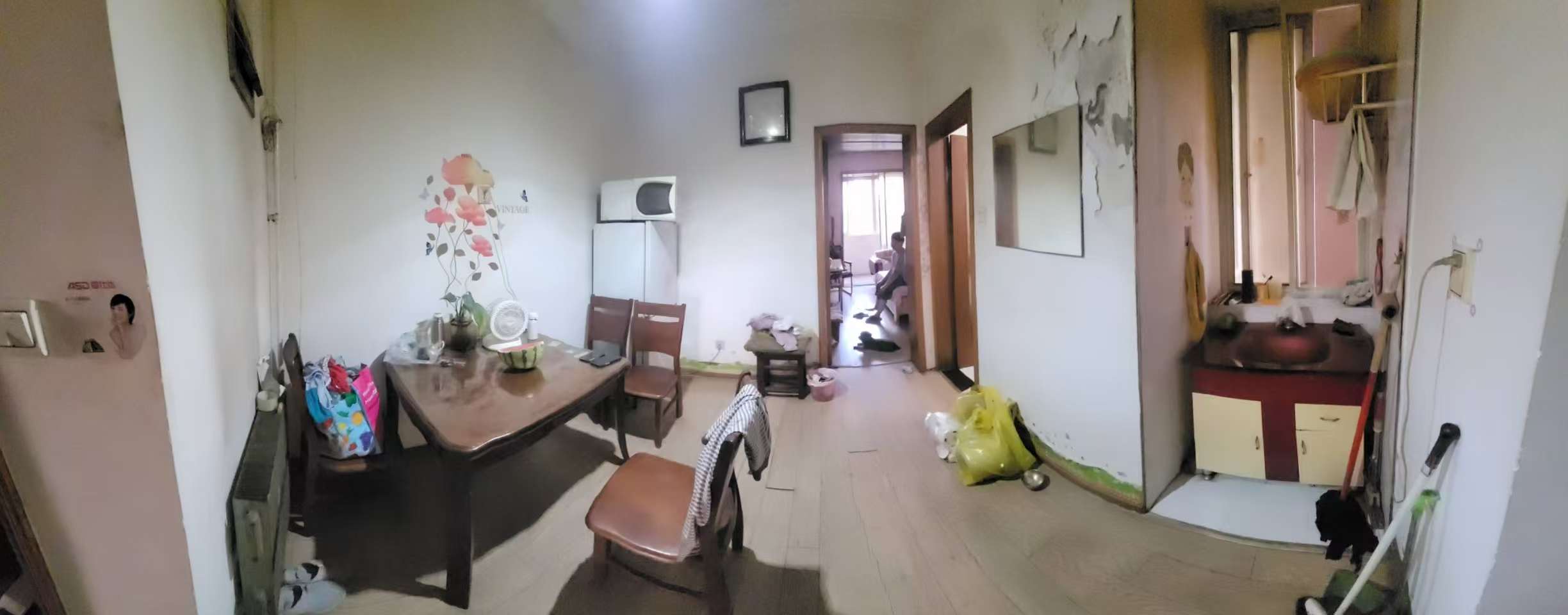 扬子十九村）