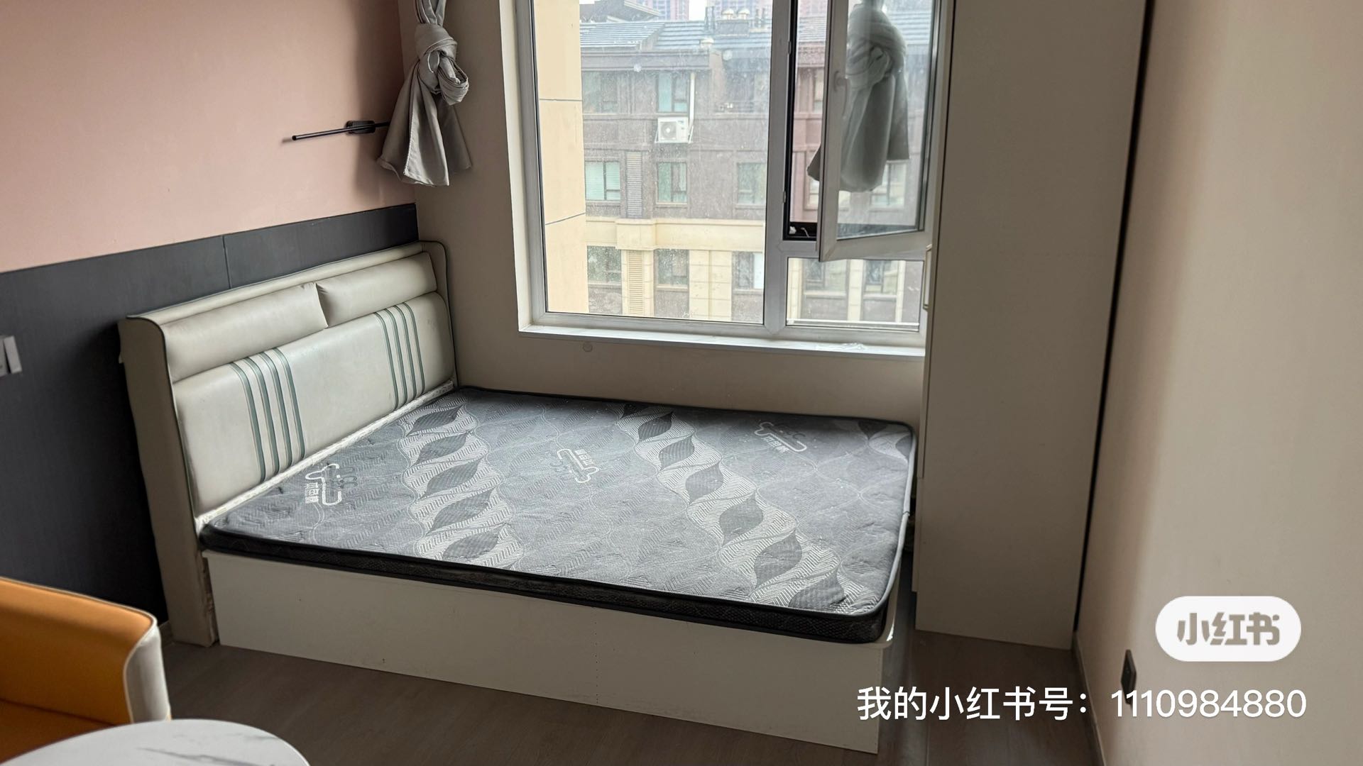 华宇中金河御雅院 1居室 1000元/月