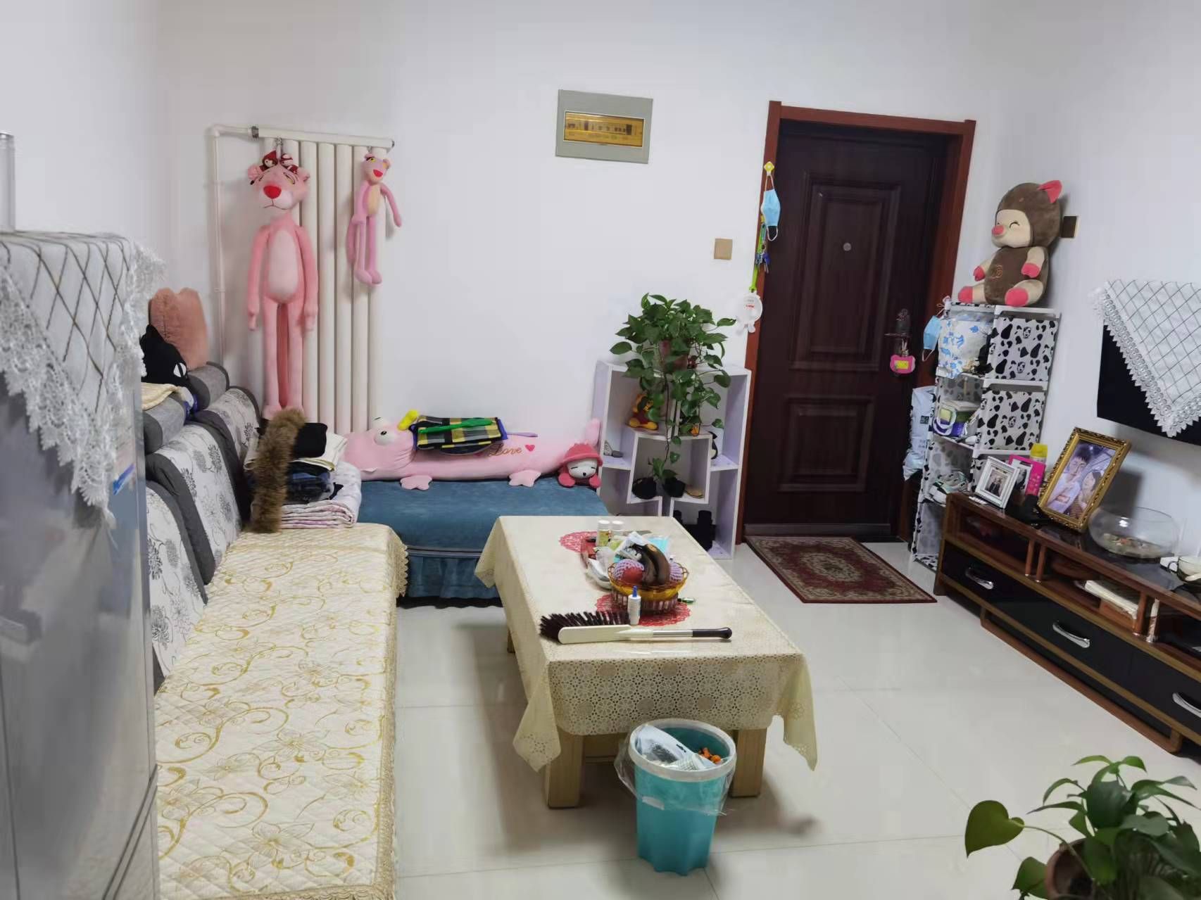 前进花园 随时看房·