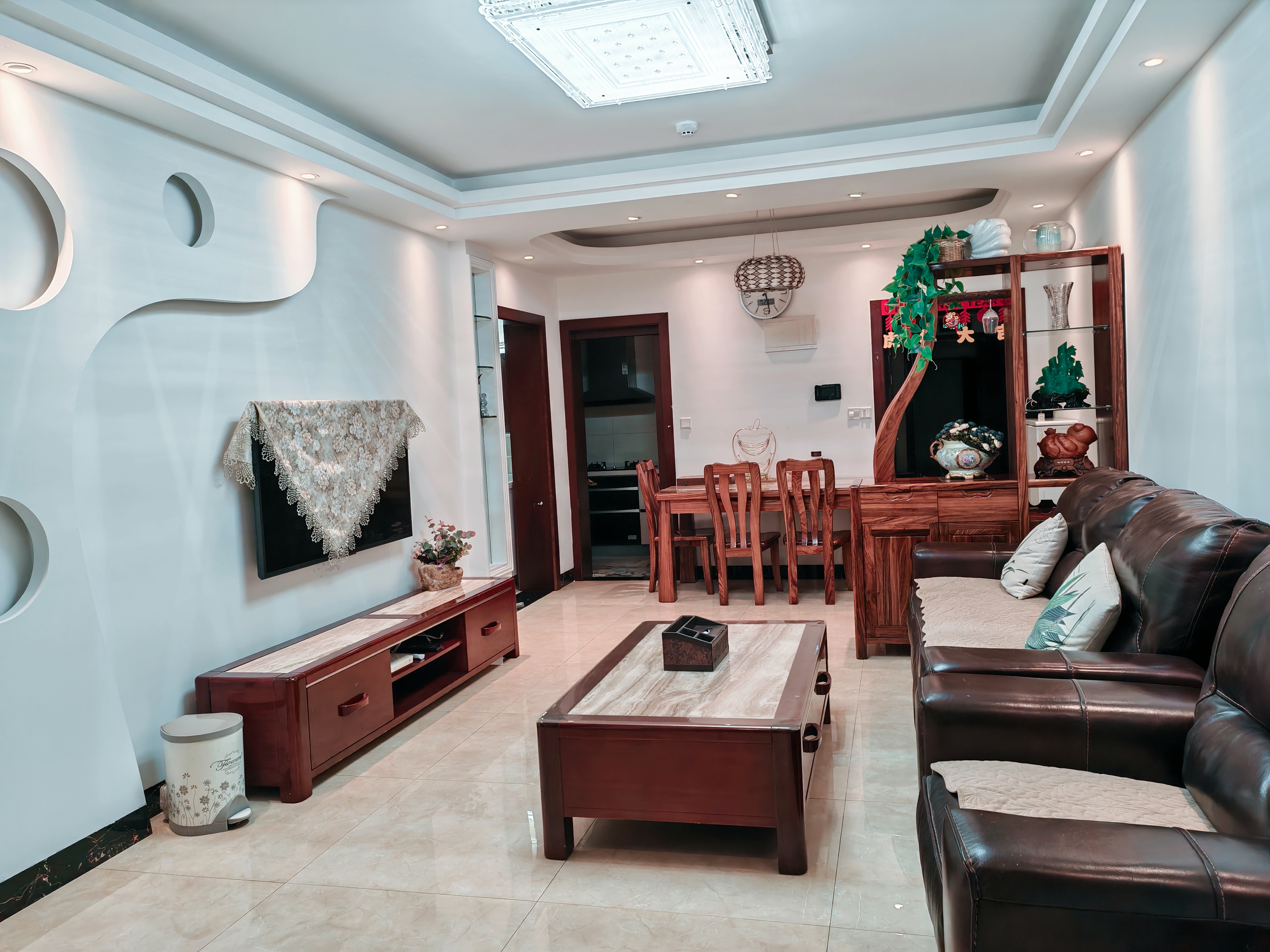 花果园U区 随时看房·