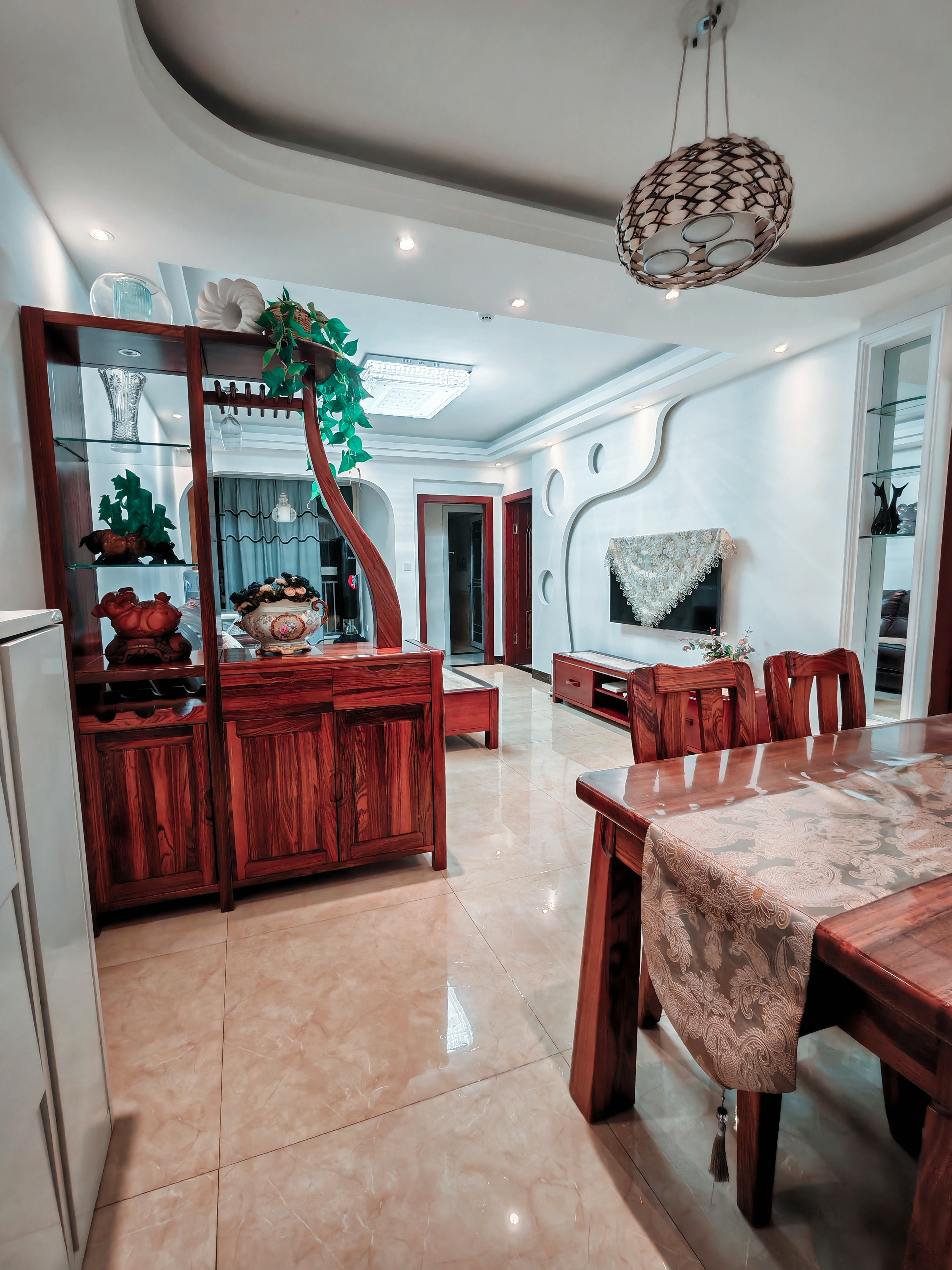 花果园U区 随时看房·