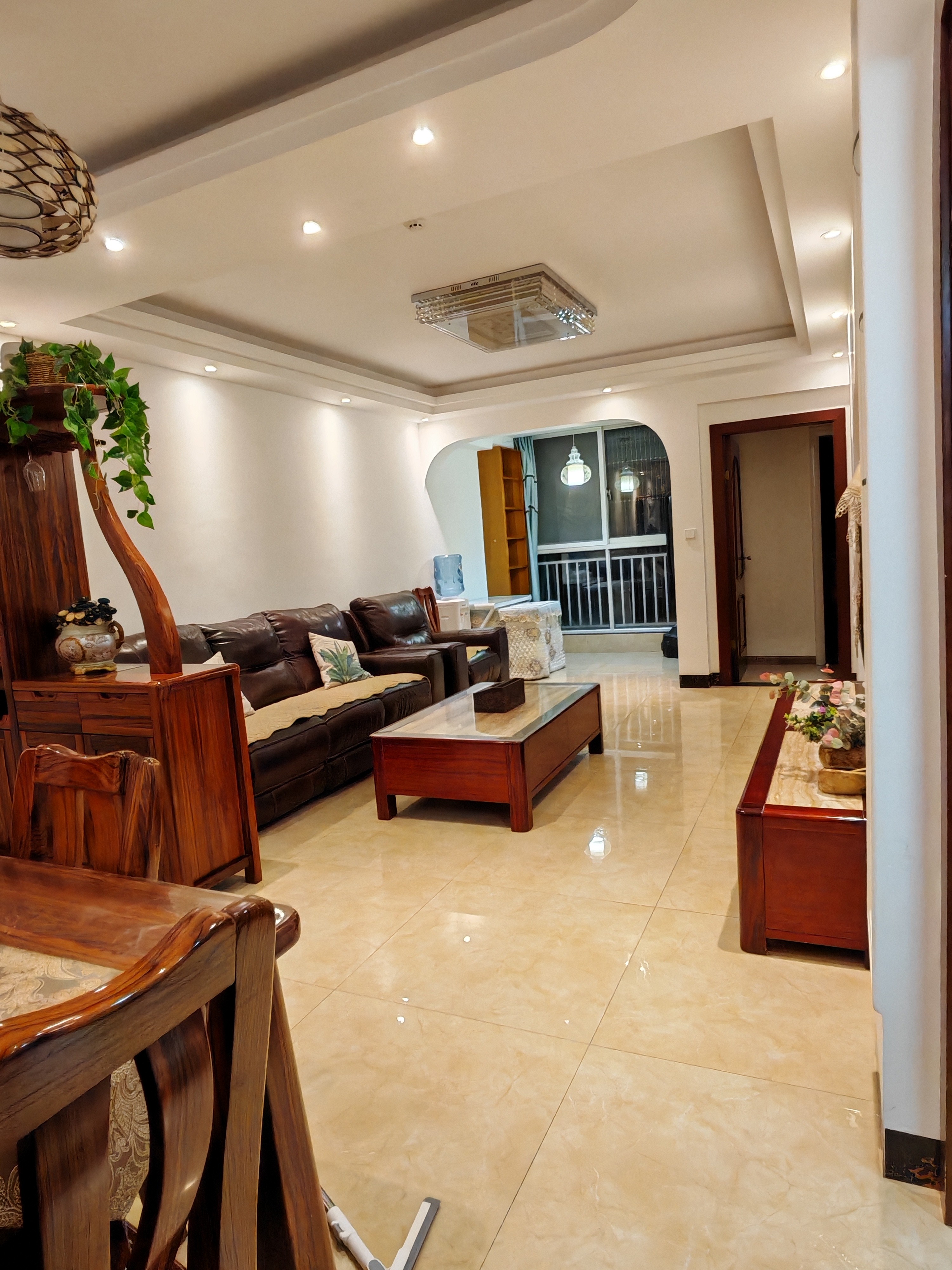 花果园U区 随时看房·