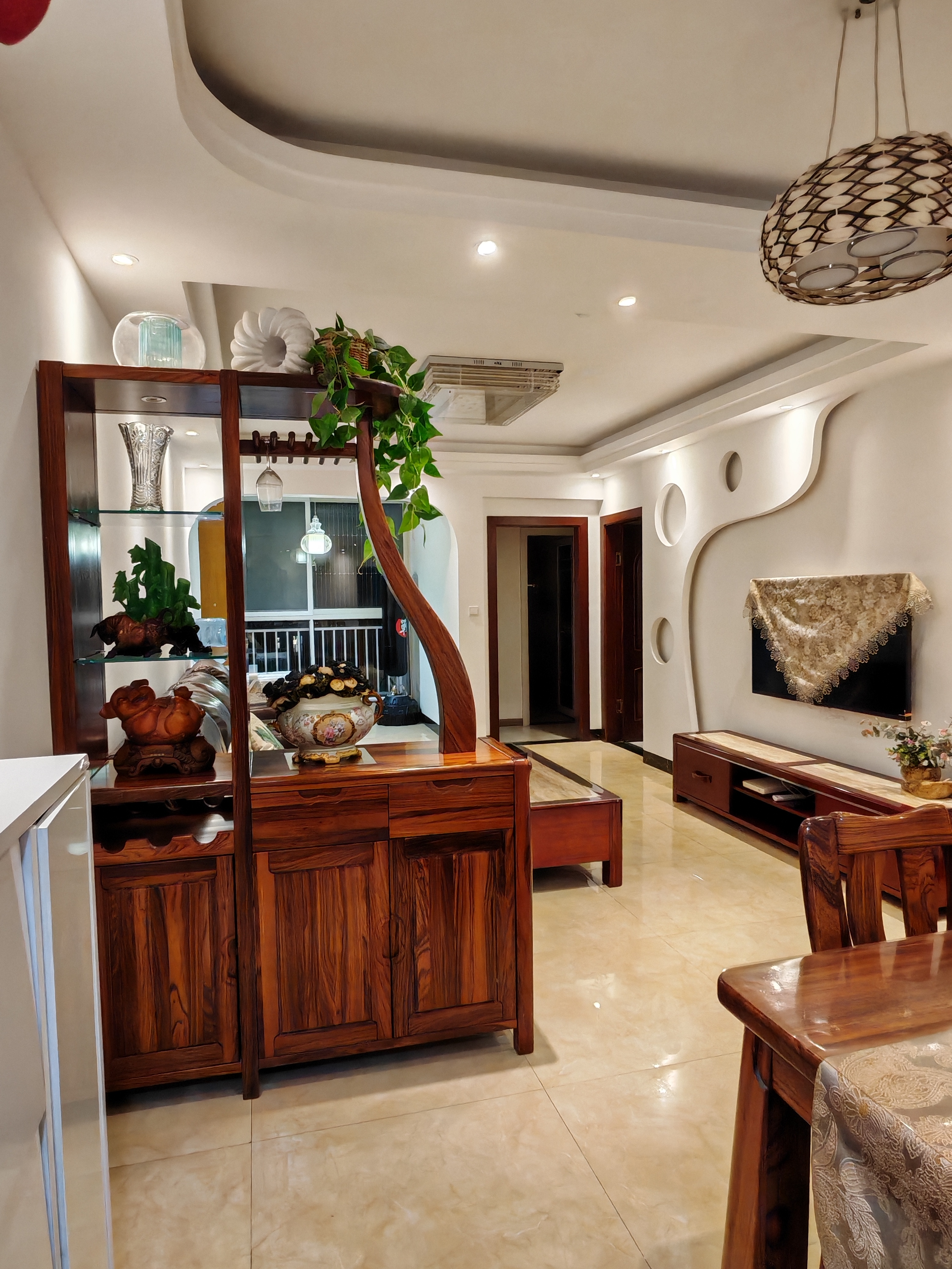 花果园U区 随时看房·