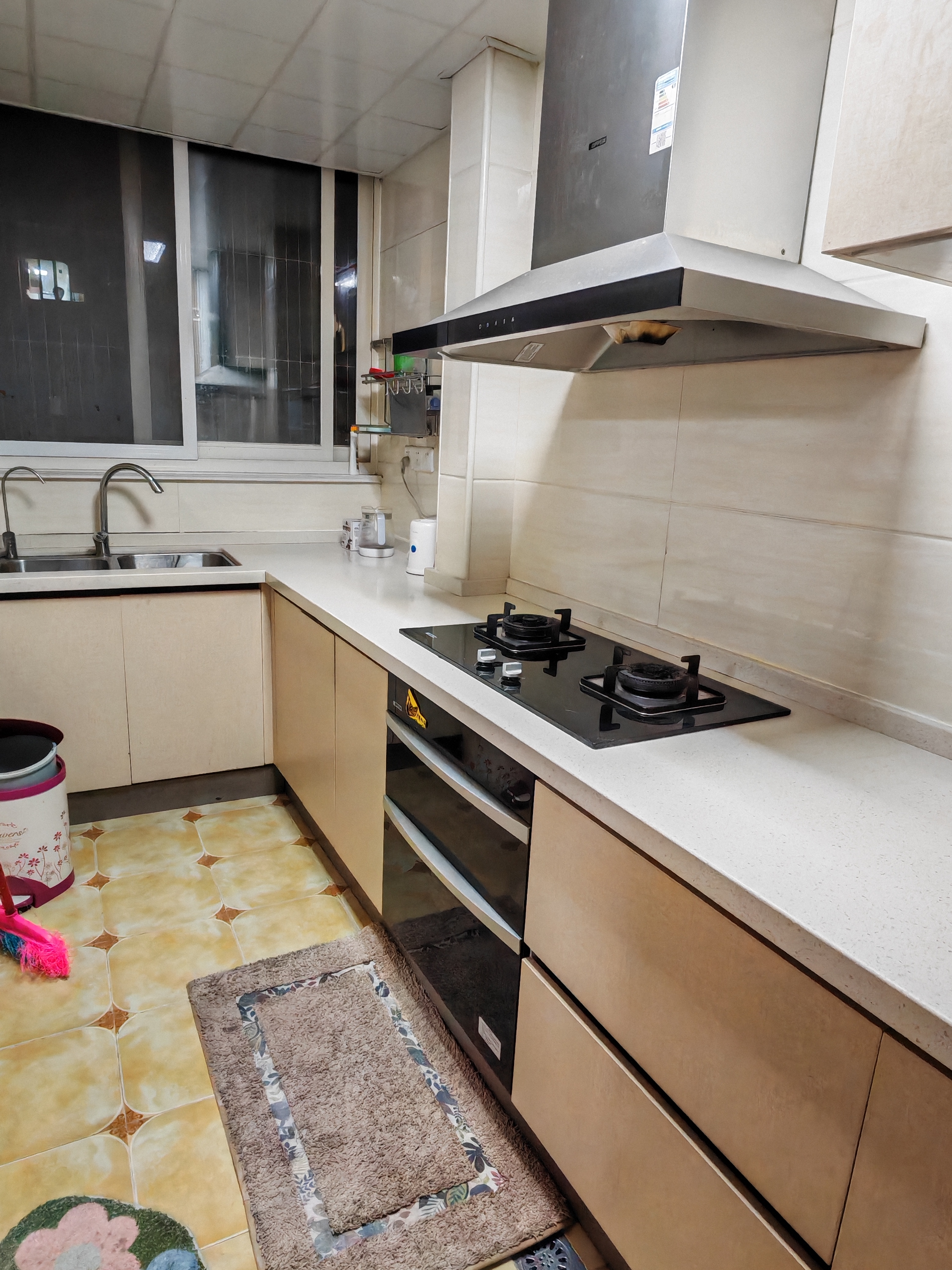 花果园U区 随时看房·